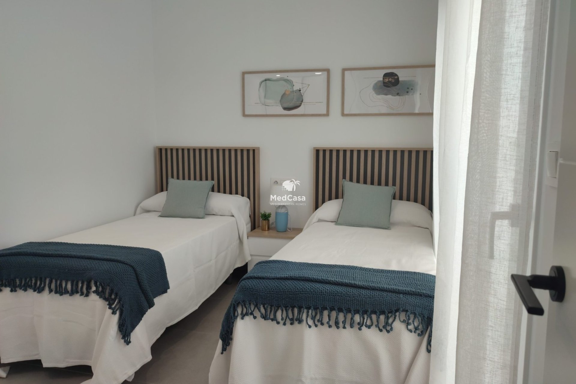 Obra nueva - Villa -
Balsicas