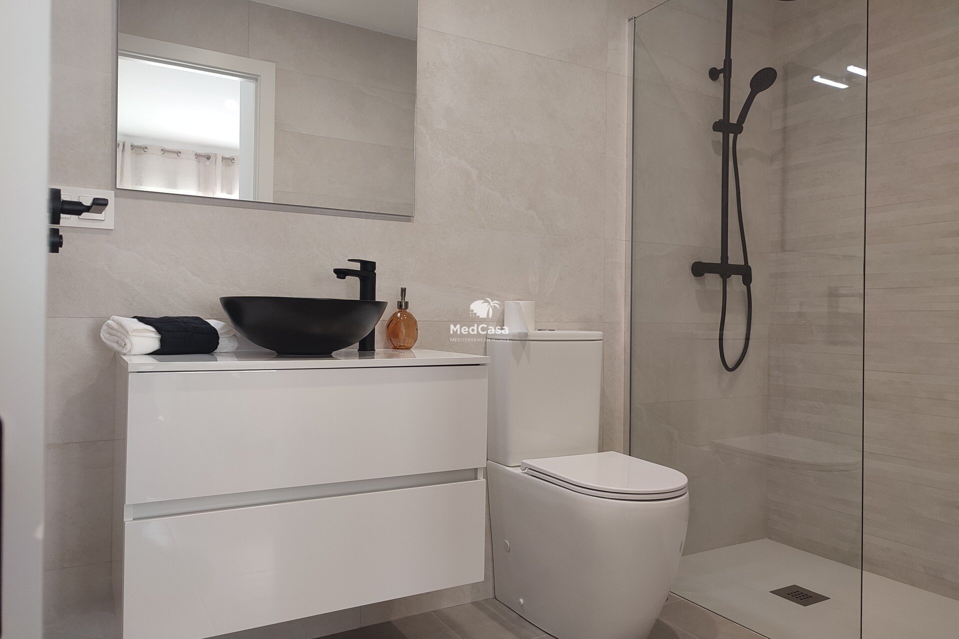 Obra nueva - Villa -
Balsicas