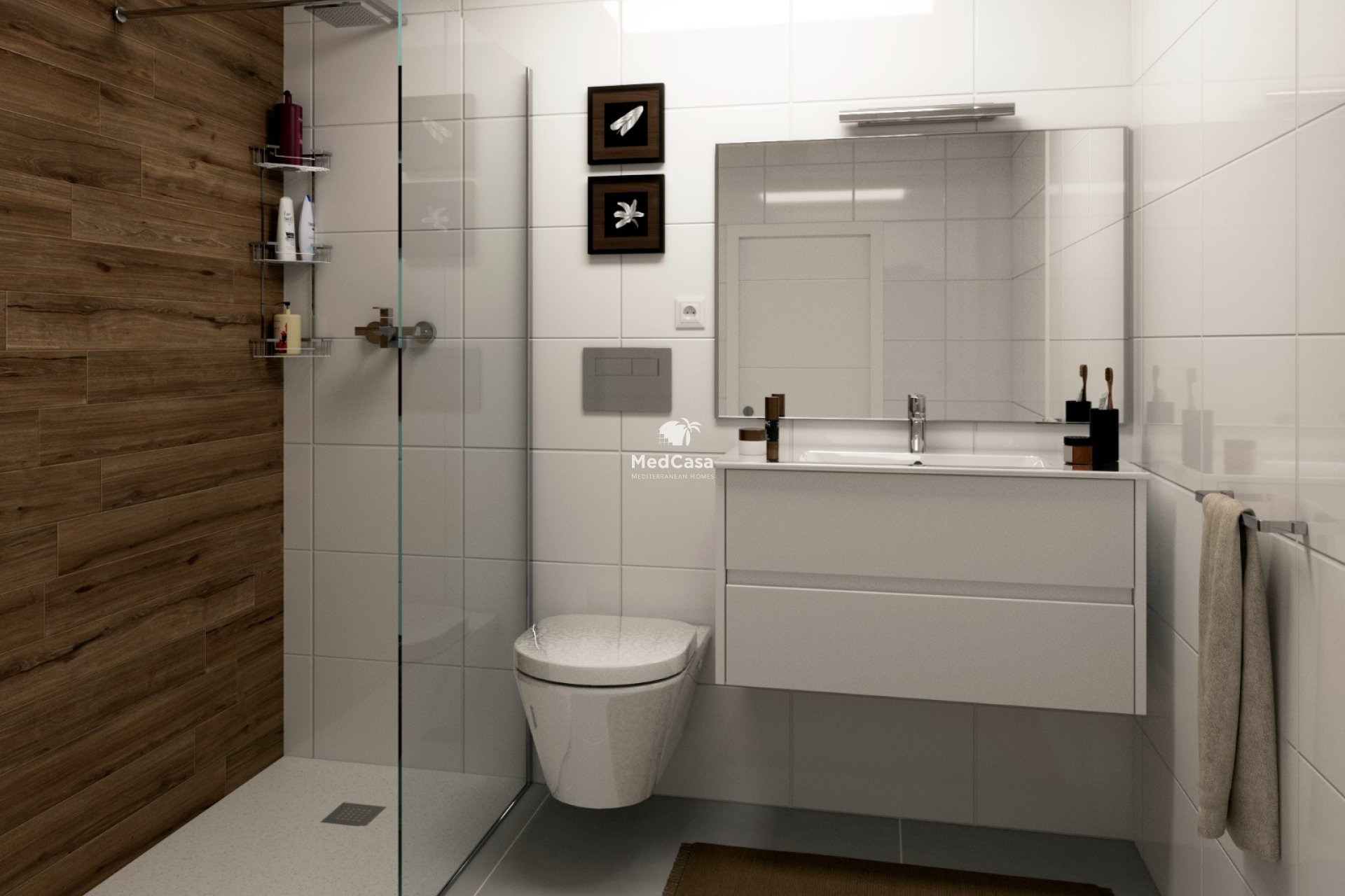 Obra nueva - Villa -
Balsicas