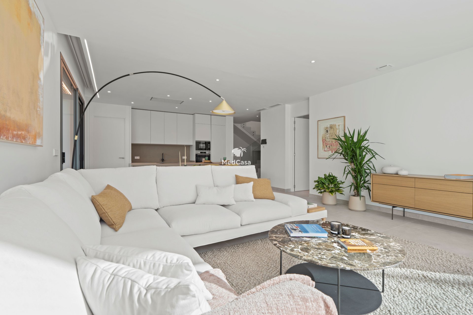 Obra nueva - Villa -
Benidorm