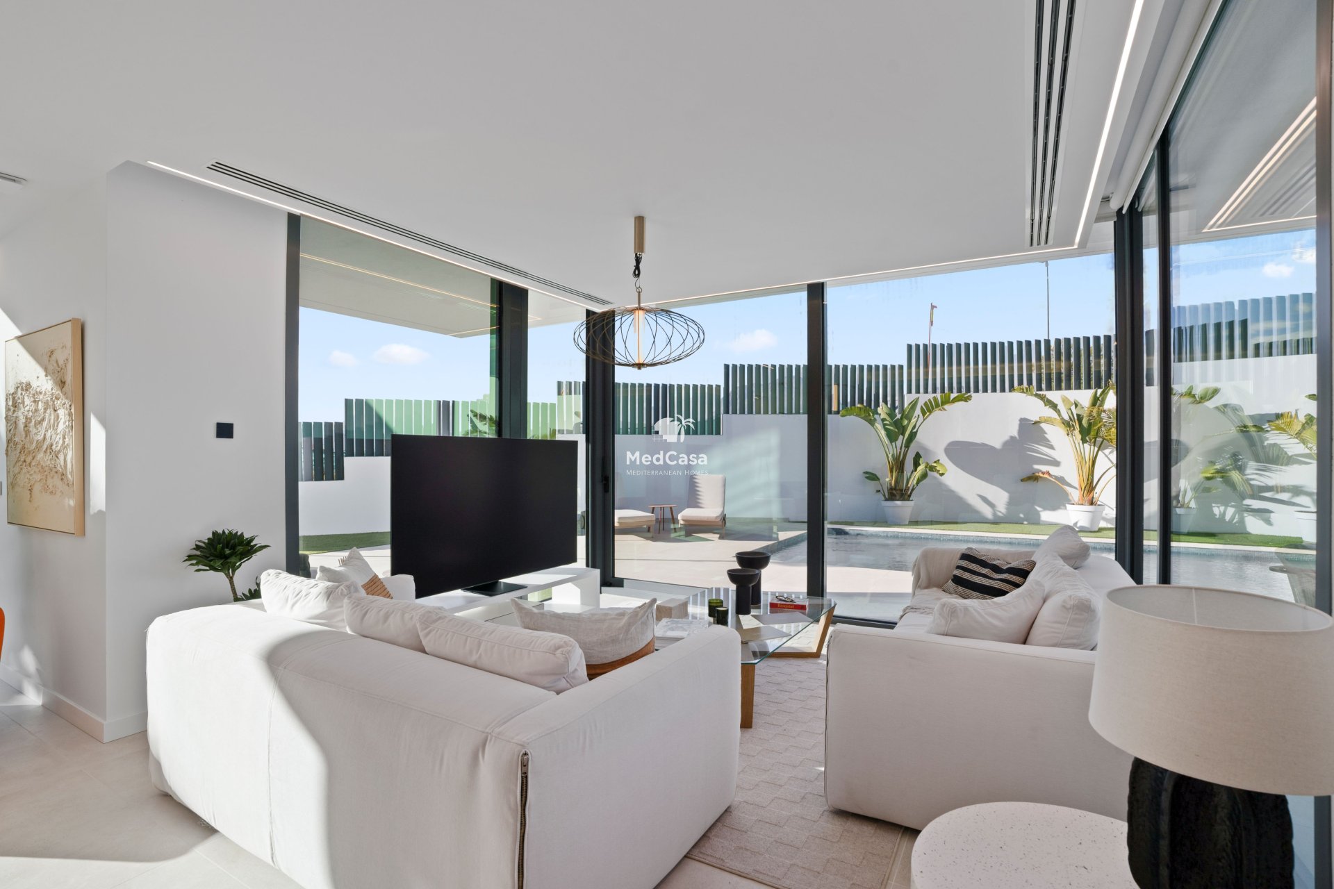 Obra nueva - Villa -
Benidorm