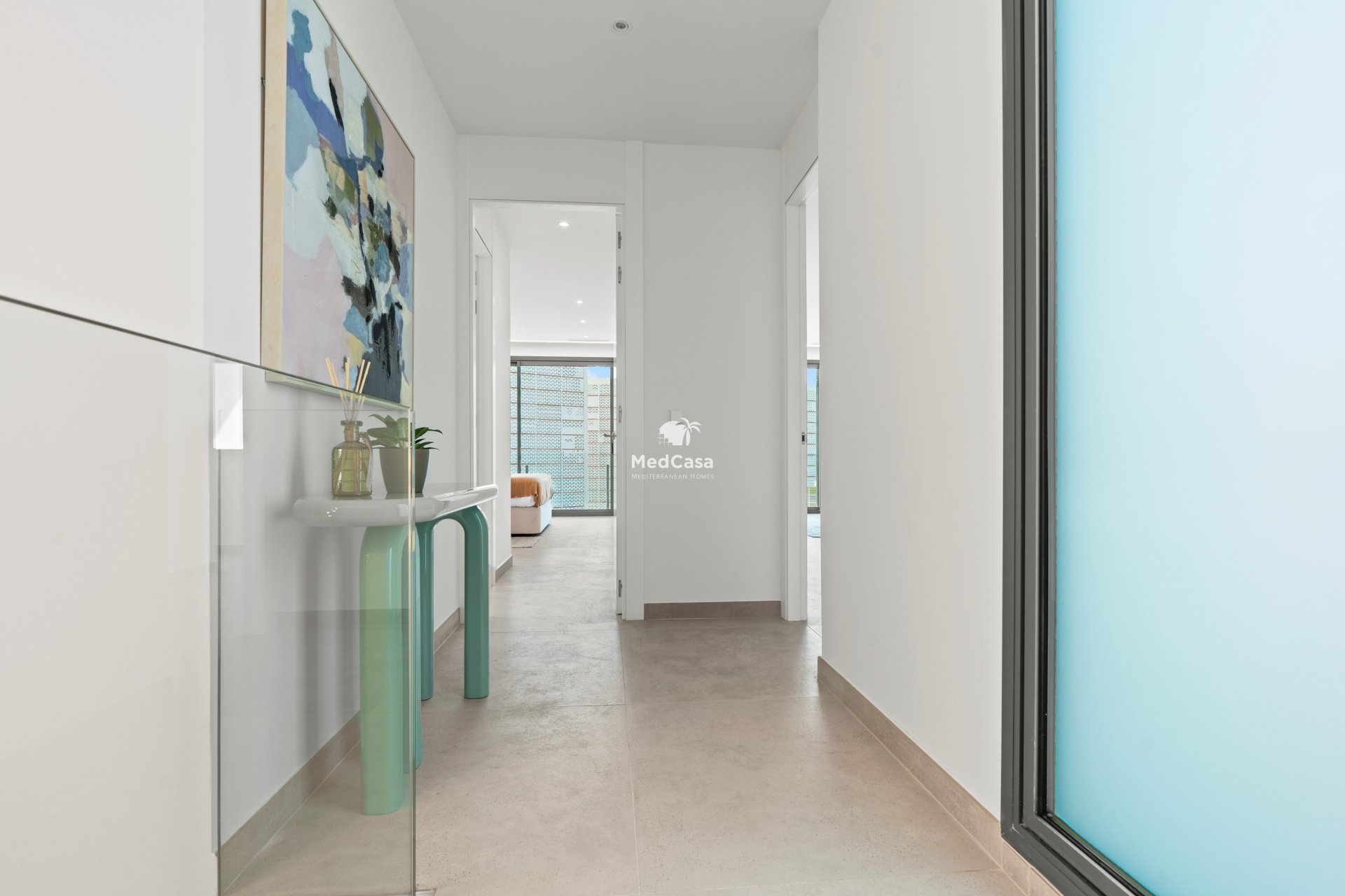 Obra nueva - Villa -
Benidorm
