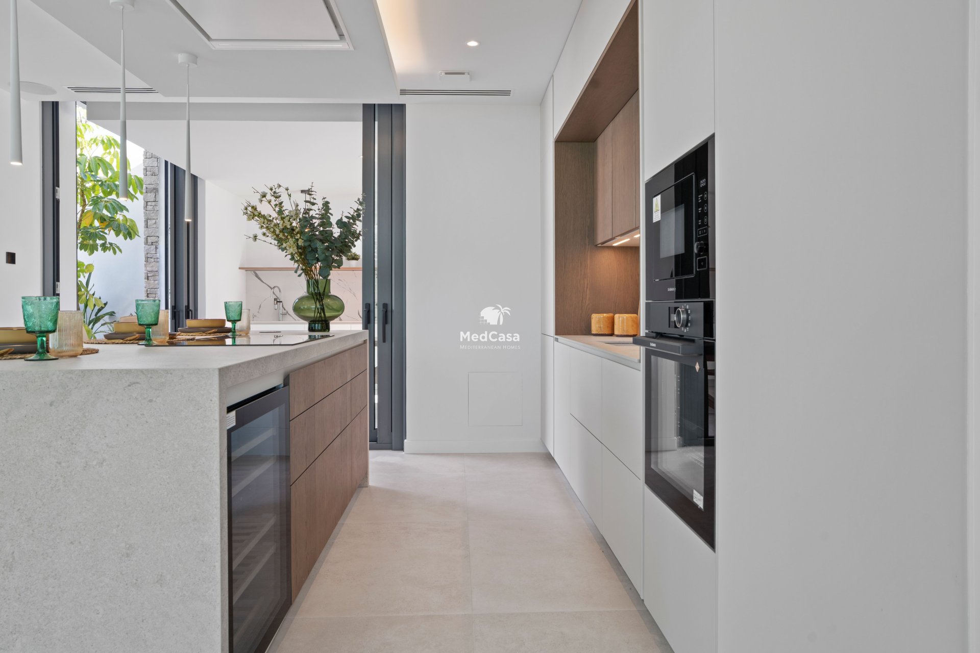 Obra nueva - Villa -
Benidorm