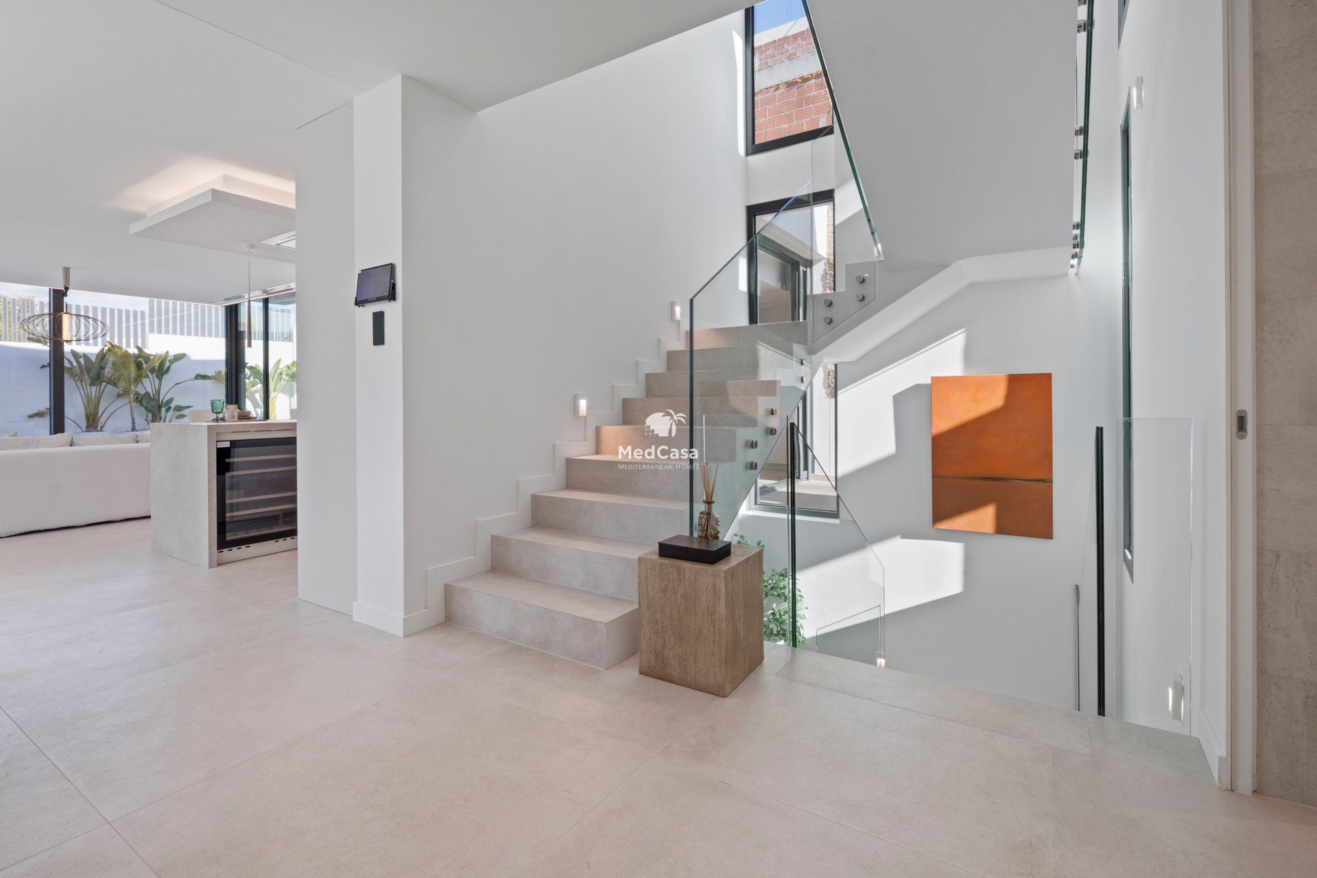 Obra nueva - Villa -
Benidorm