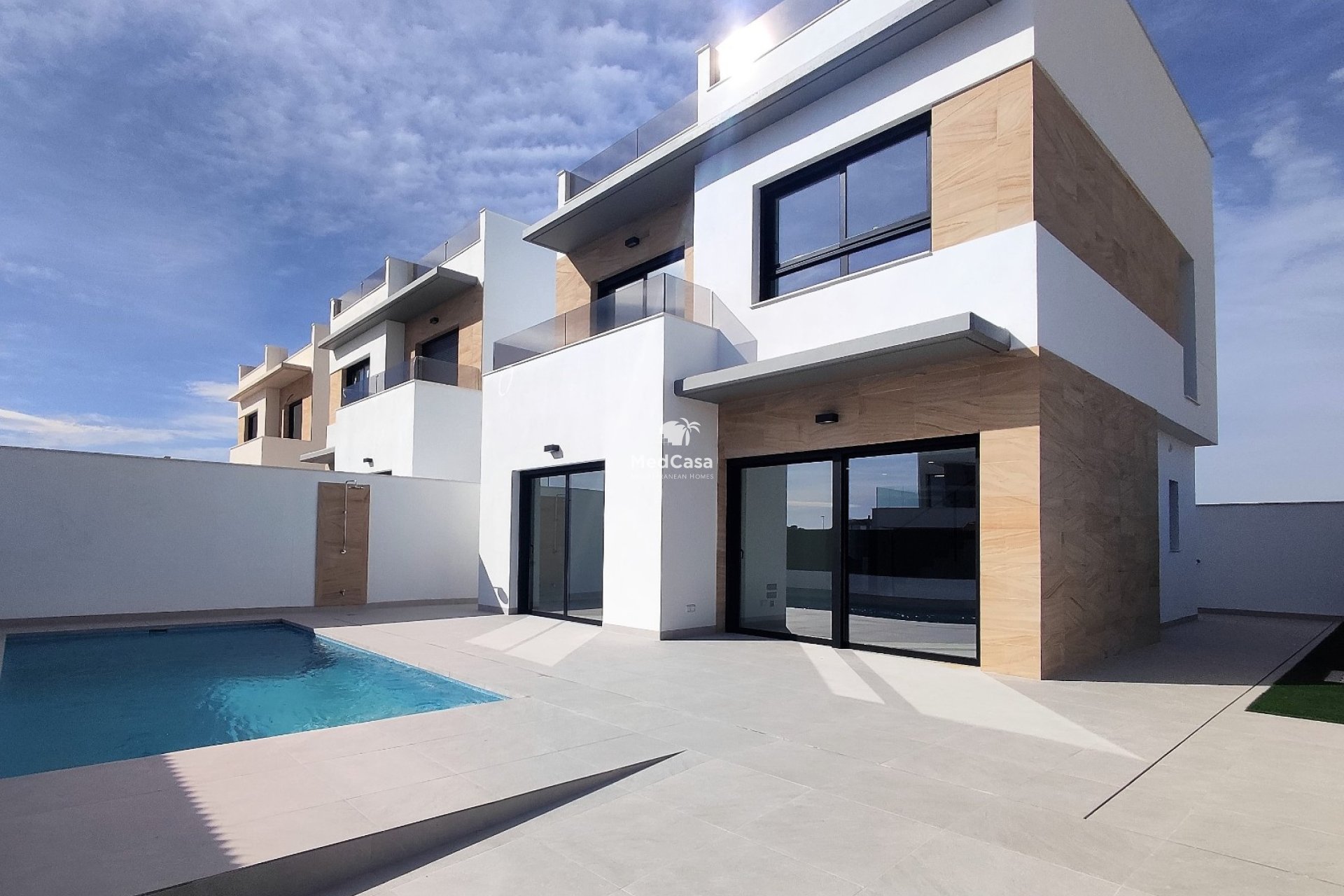 Obra nueva - Villa -
Benijofar