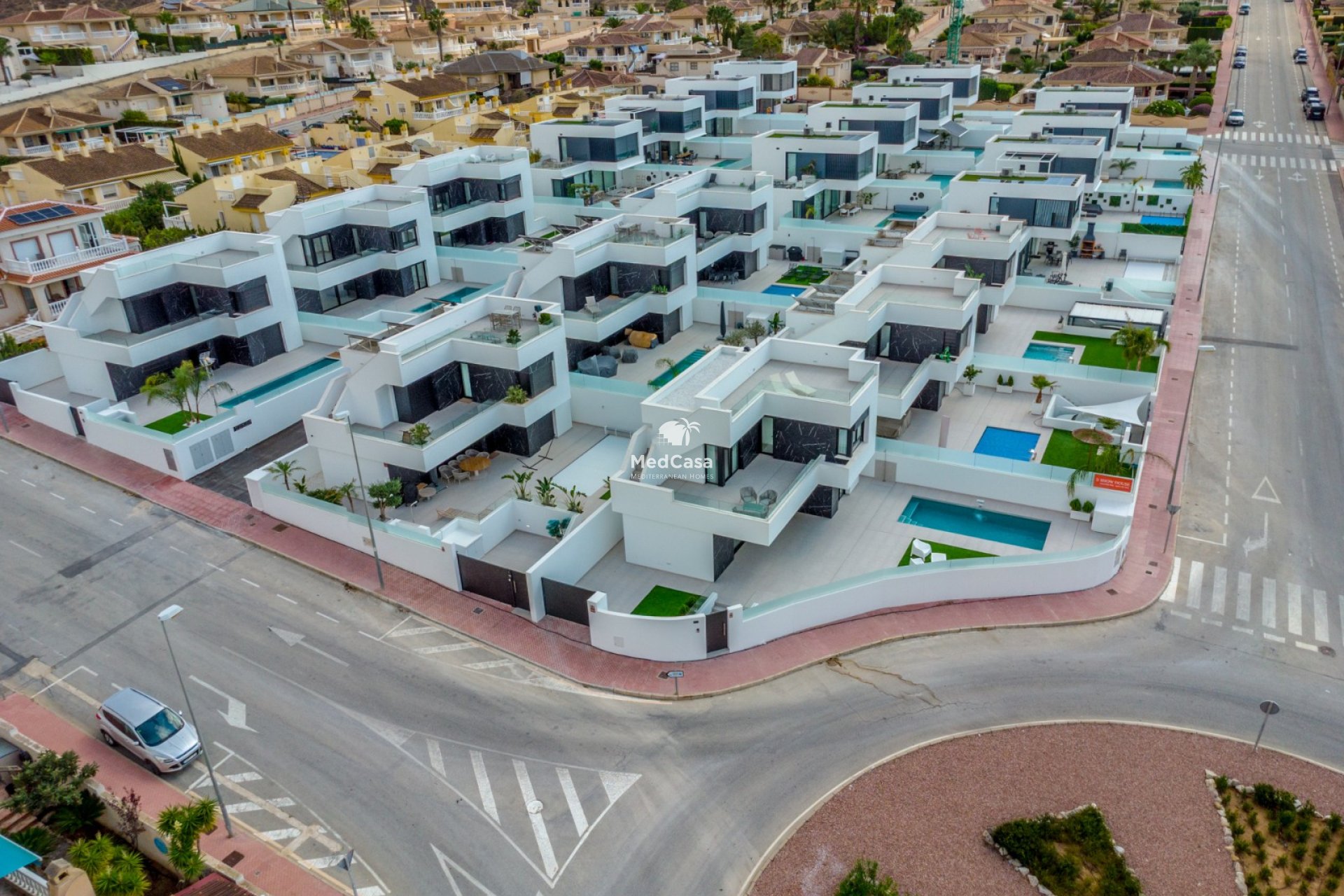 Obra nueva - Villa -
Benijofar