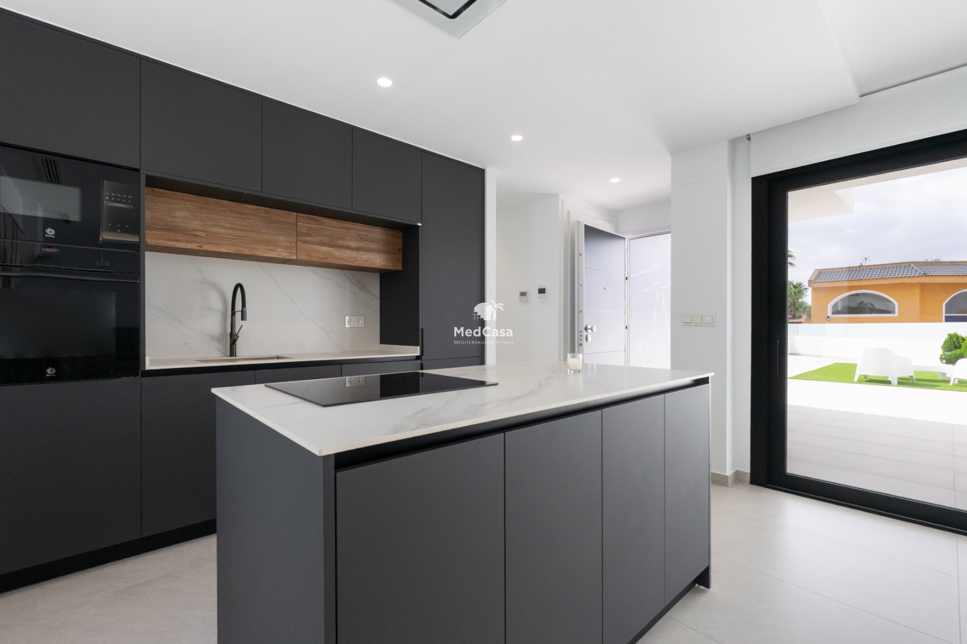 Obra nueva - Villa -
Benijofar