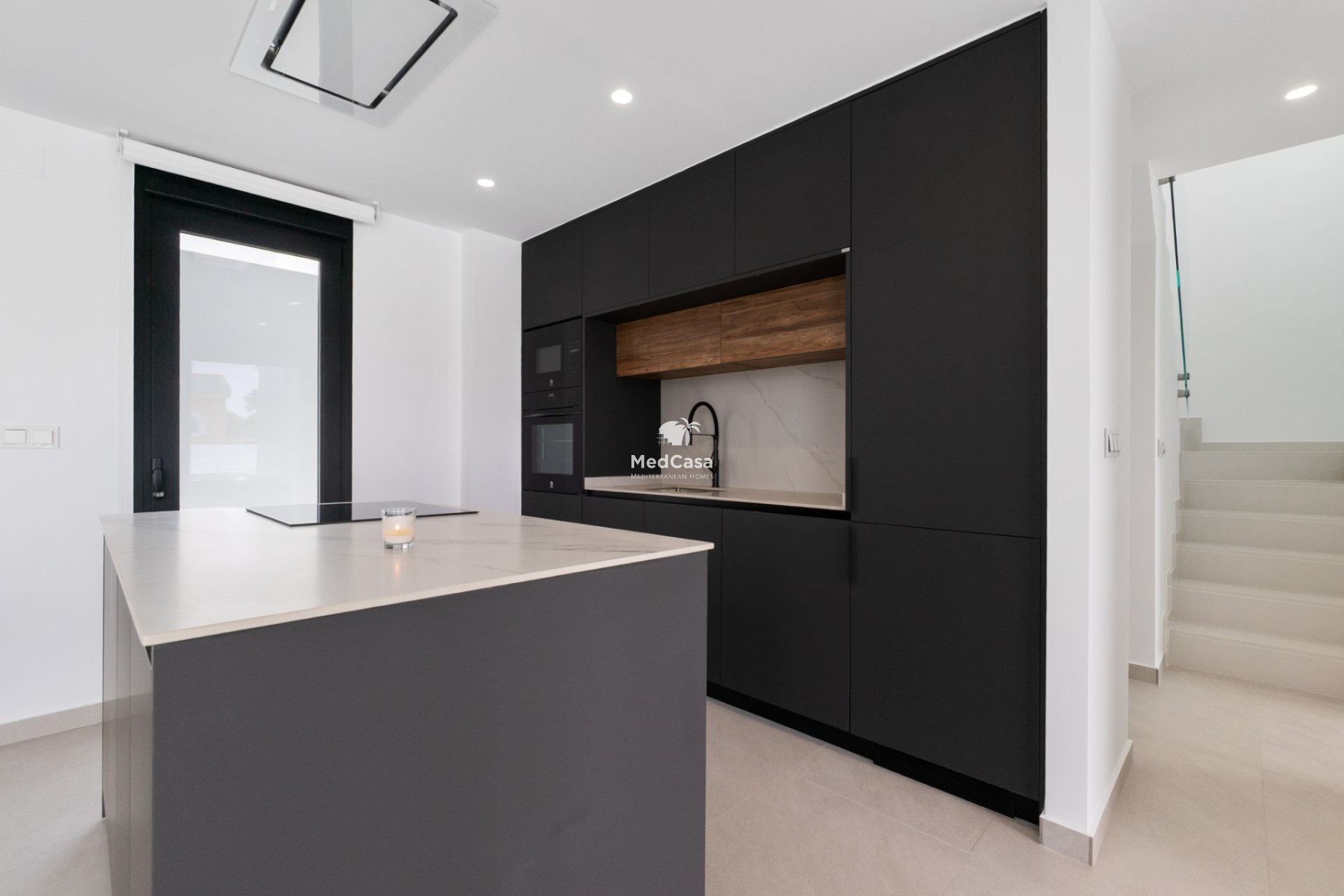 Obra nueva - Villa -
Benijofar