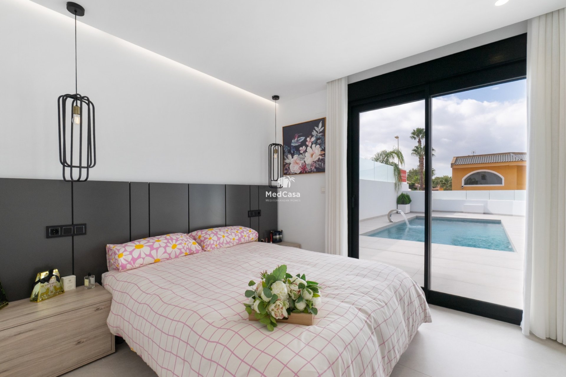 Obra nueva - Villa -
Benijofar