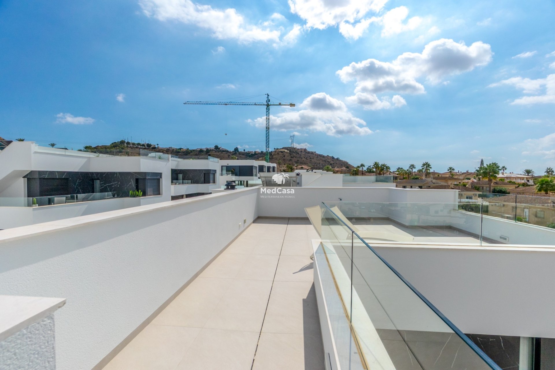 Obra nueva - Villa -
Benijofar