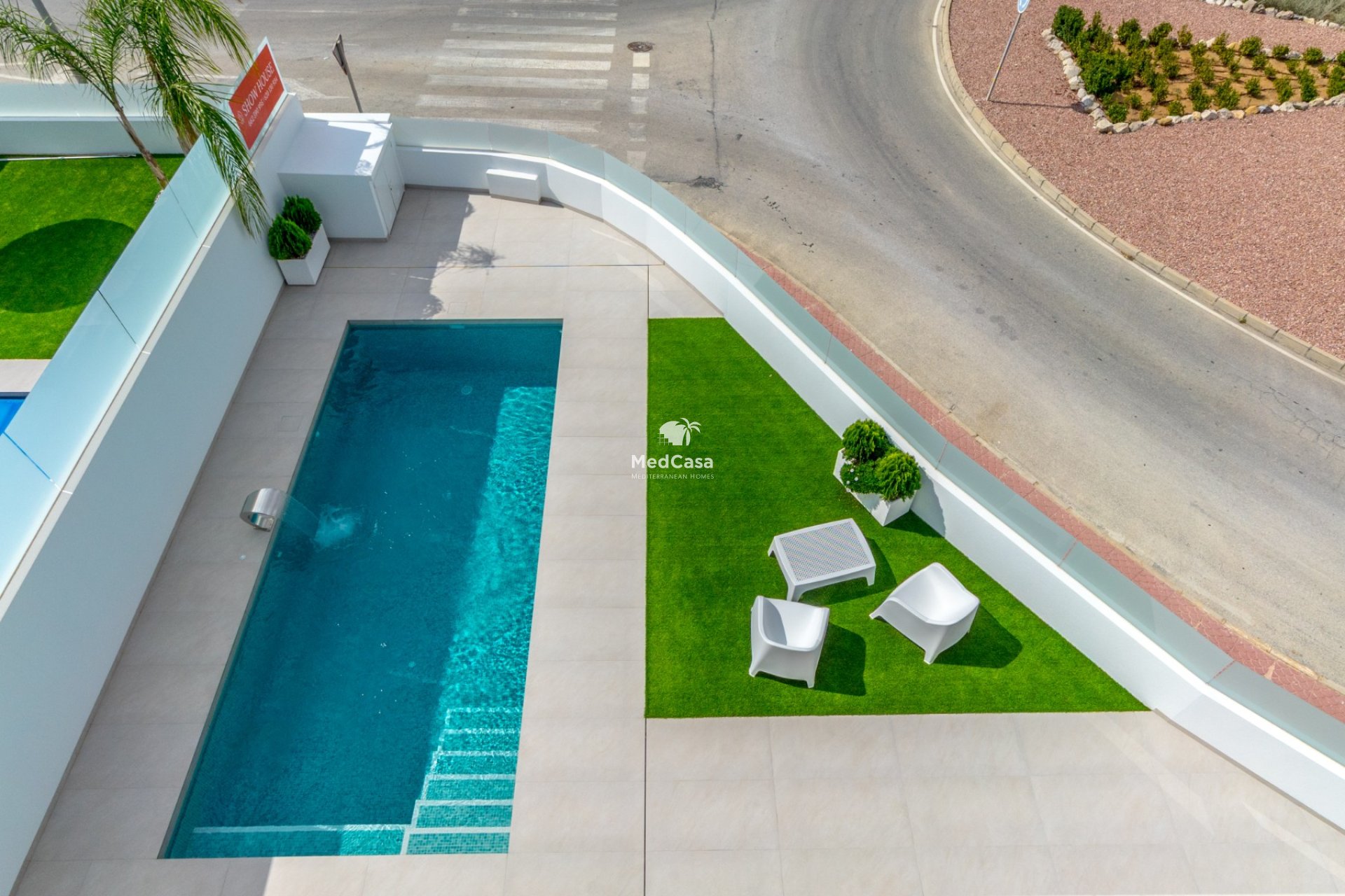 Obra nueva - Villa -
Benijofar