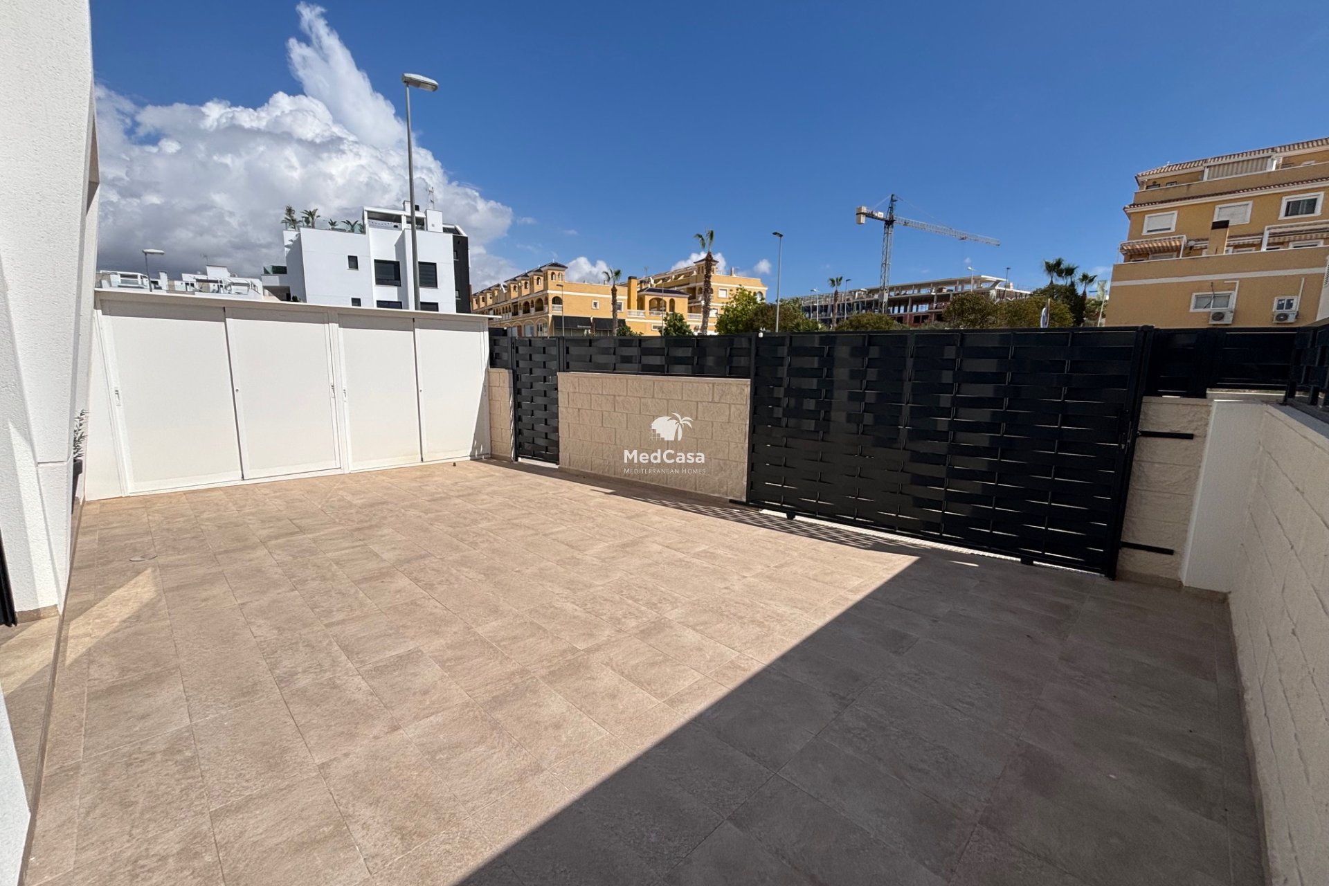 Obra nueva - Villa -
Benijofar