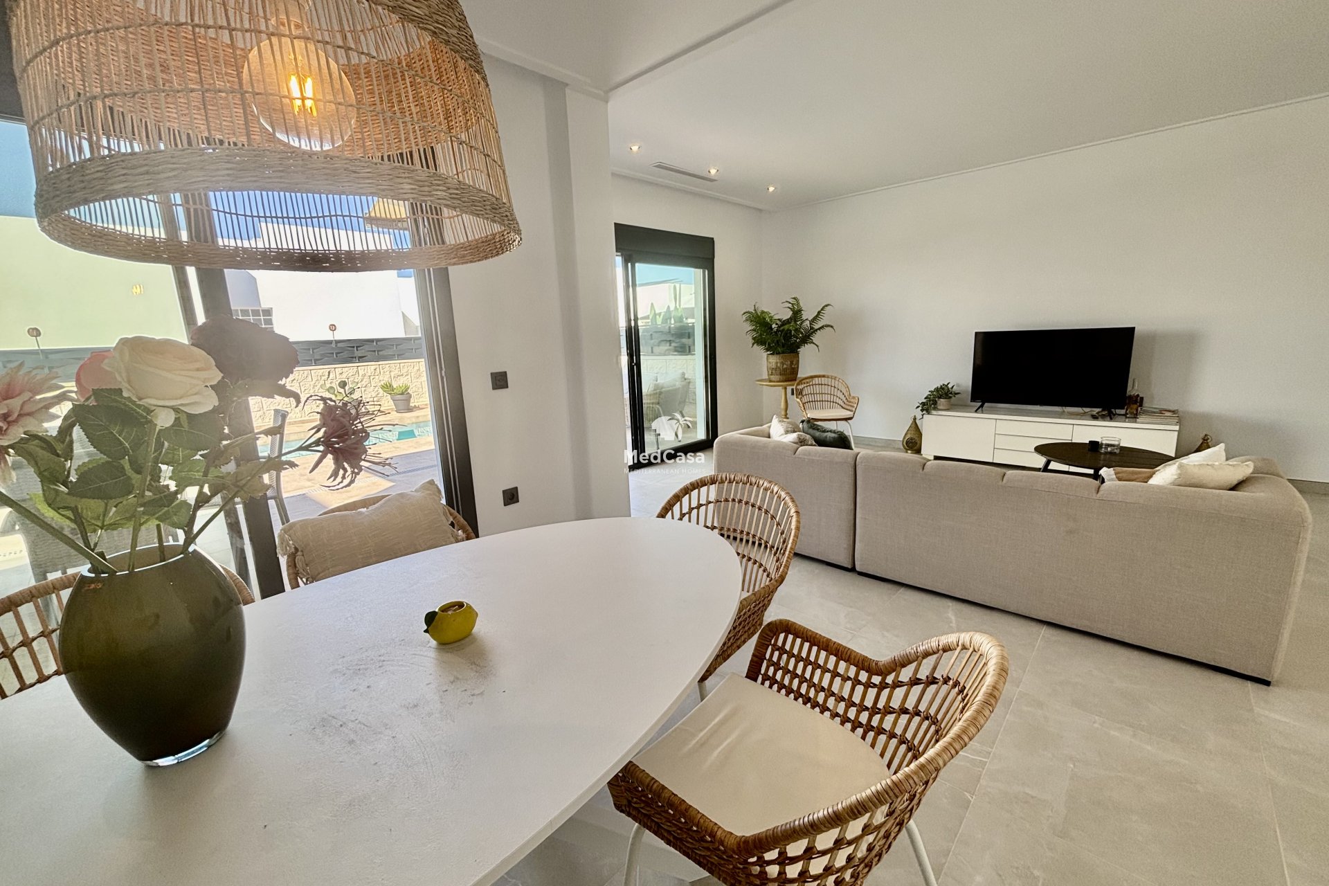 Obra nueva - Villa -
Benijofar