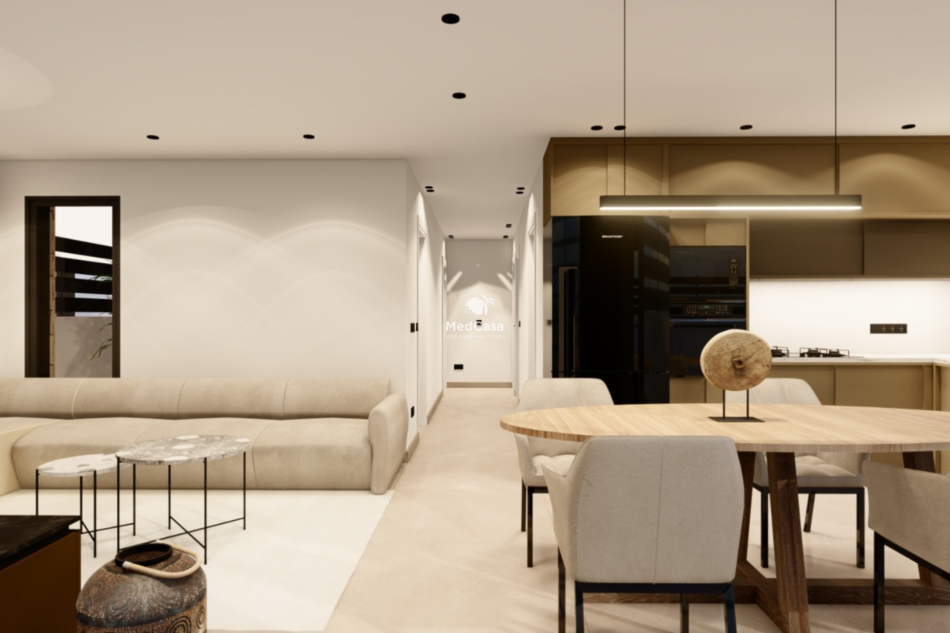 Obra nueva - Villa -
Benijofar