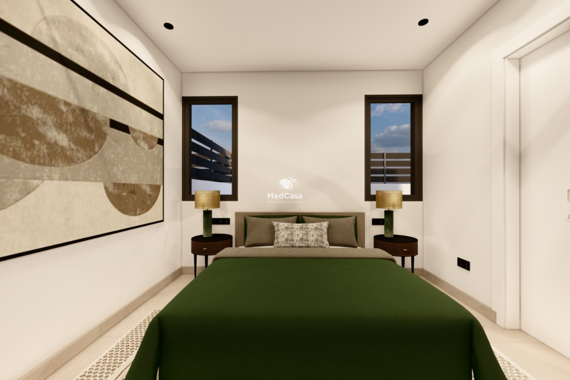 Obra nueva - Villa -
Benijofar