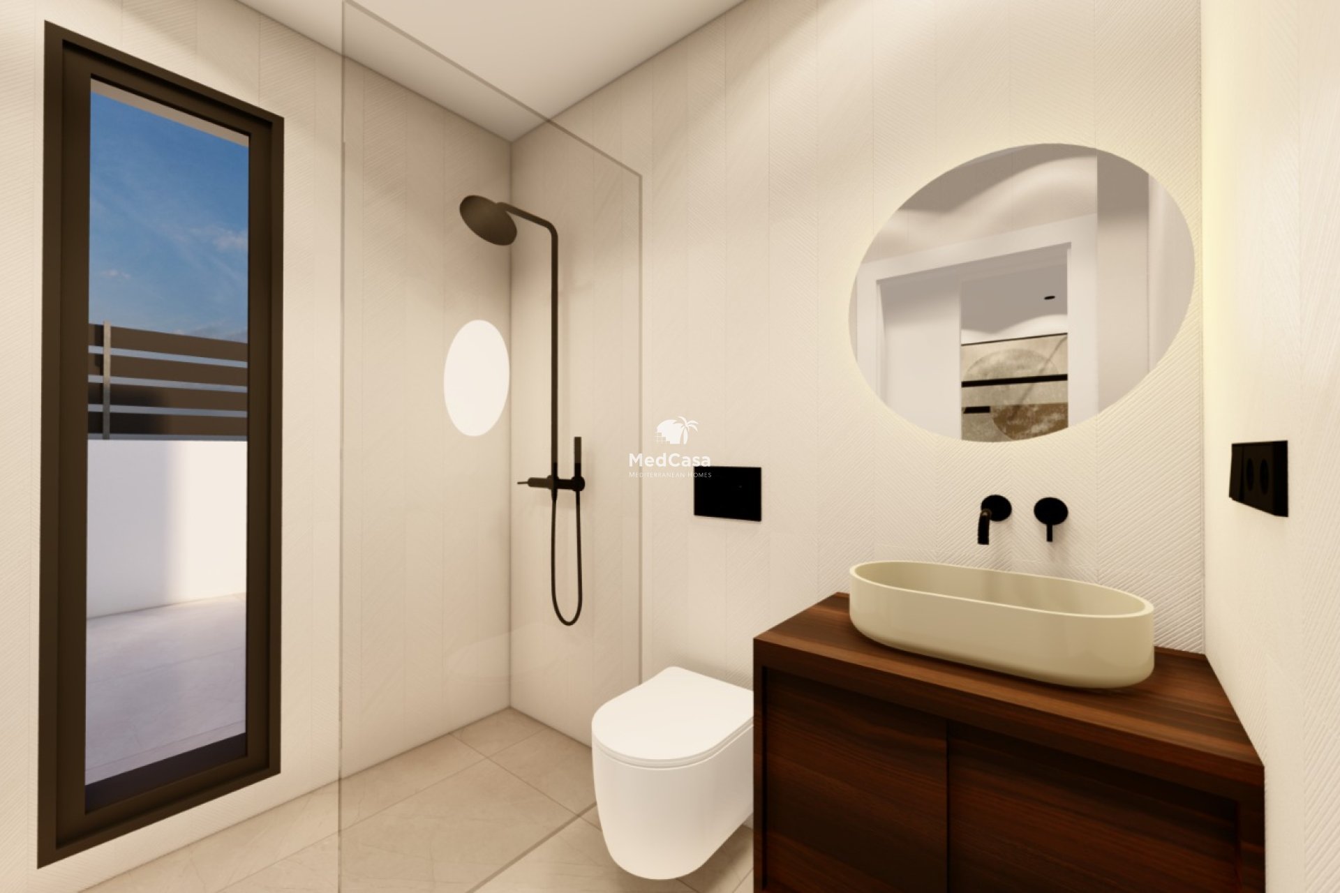 Obra nueva - Villa -
Benijofar