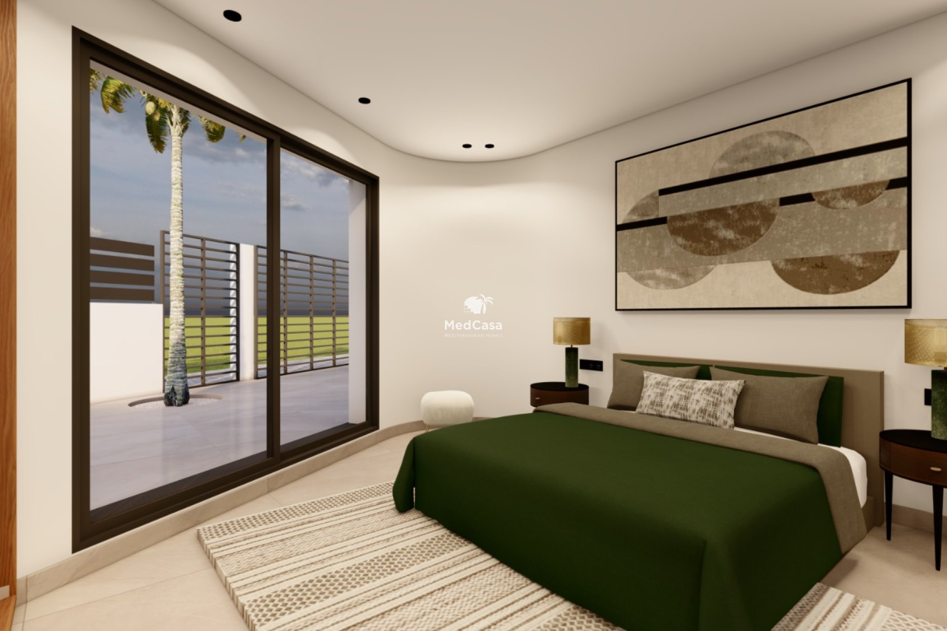 Obra nueva - Villa -
Benijofar