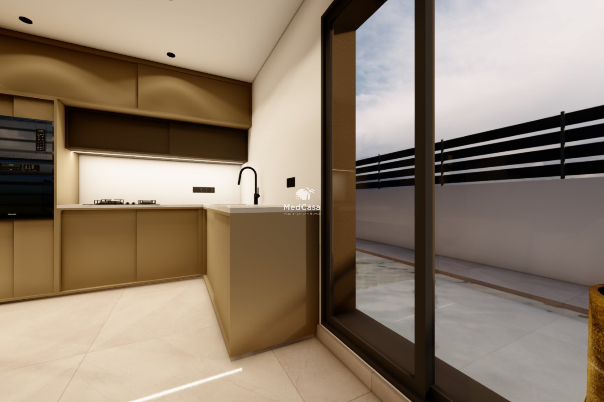 Obra nueva - Villa -
Benijofar