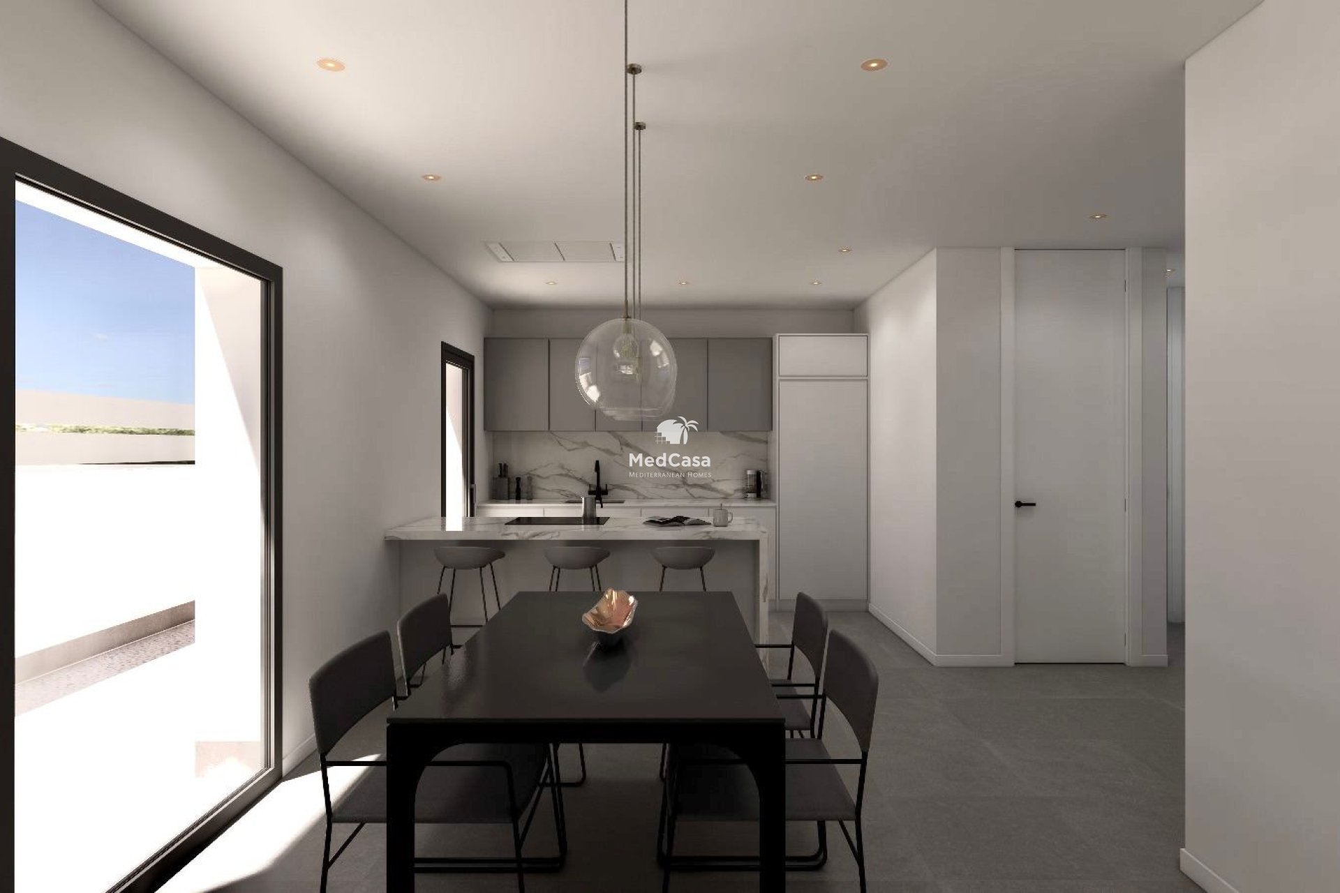 Obra nueva - Villa -
Benijofar