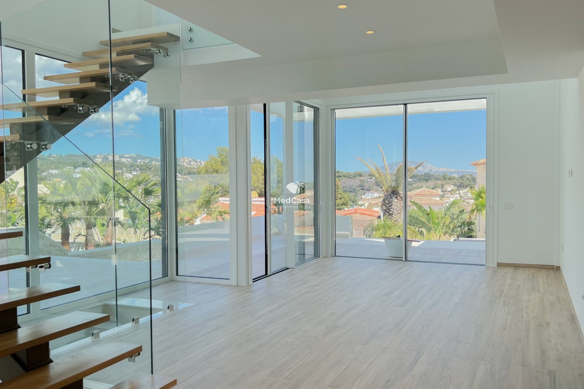 Obra nueva - Villa -
Benissa