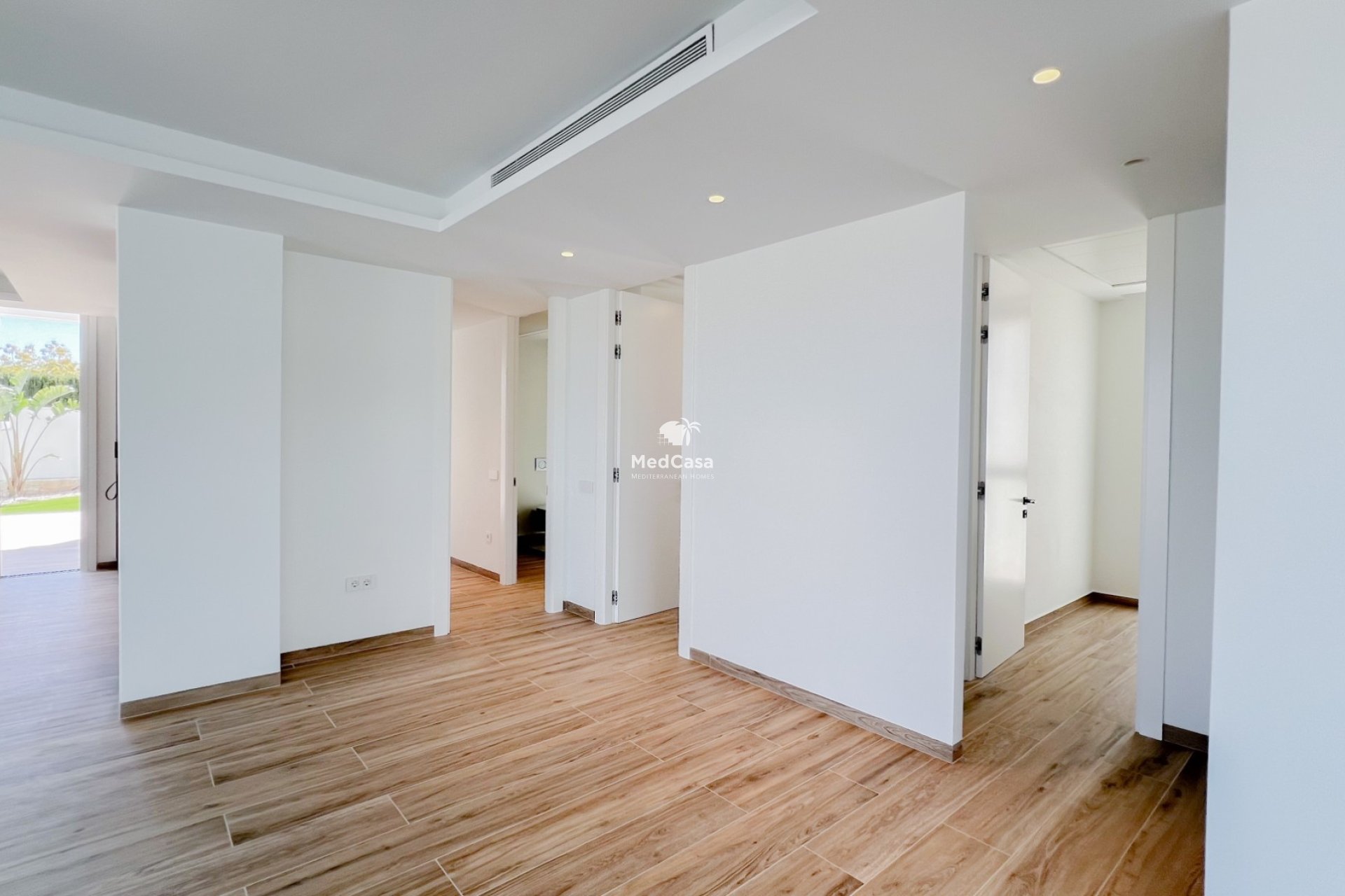 Obra nueva - Villa -
Benissa