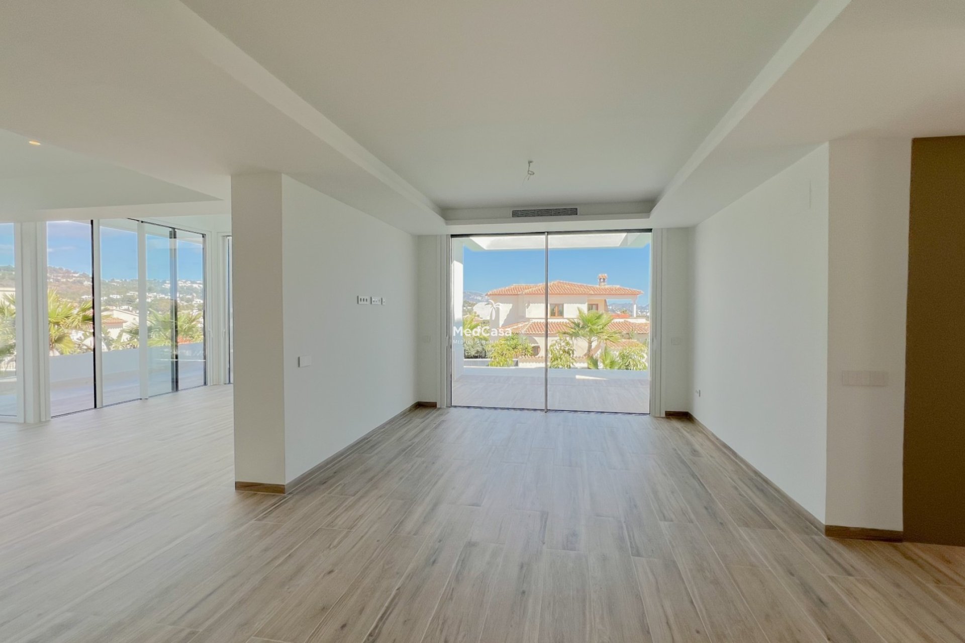 Obra nueva - Villa -
Benissa