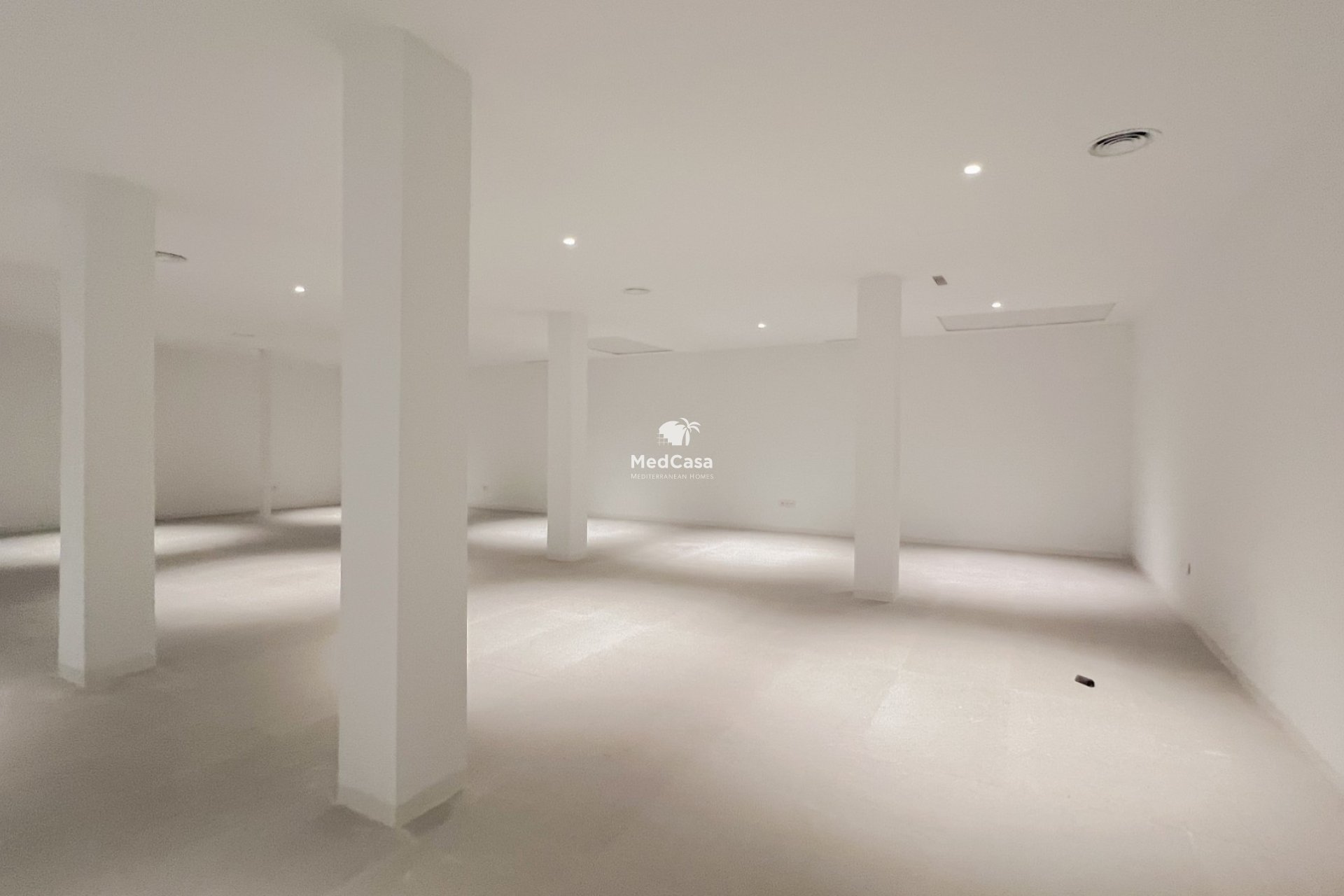 Obra nueva - Villa -
Benissa