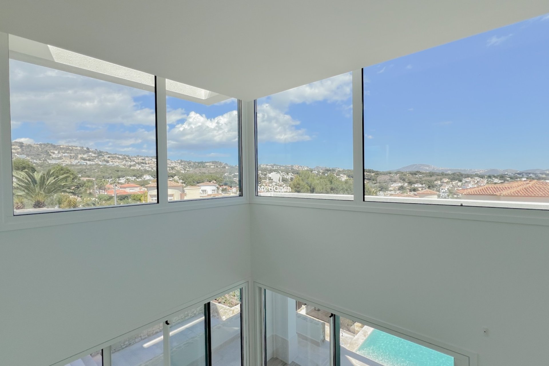 Obra nueva - Villa -
Benissa