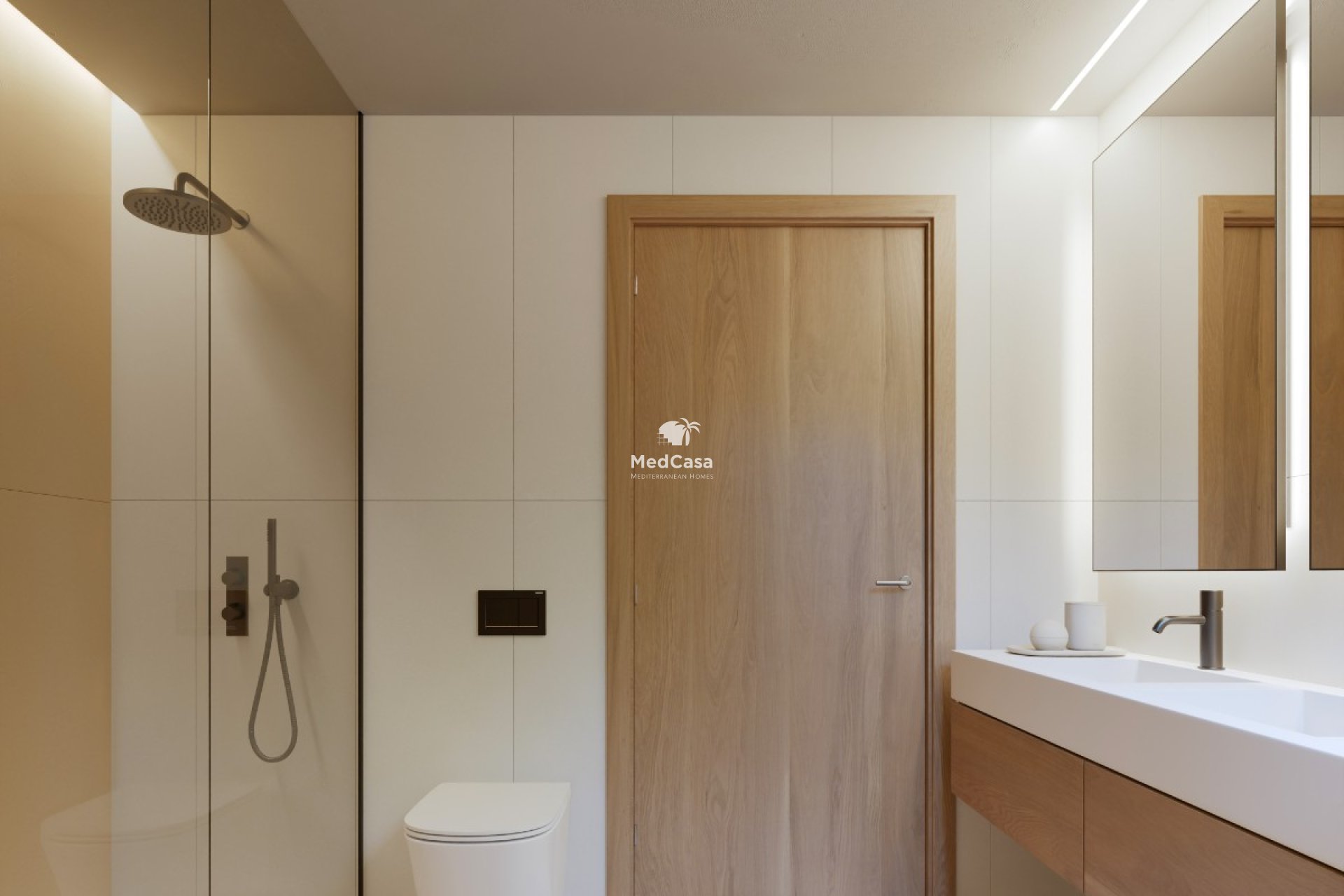 Obra nueva - Villa -
Benissa