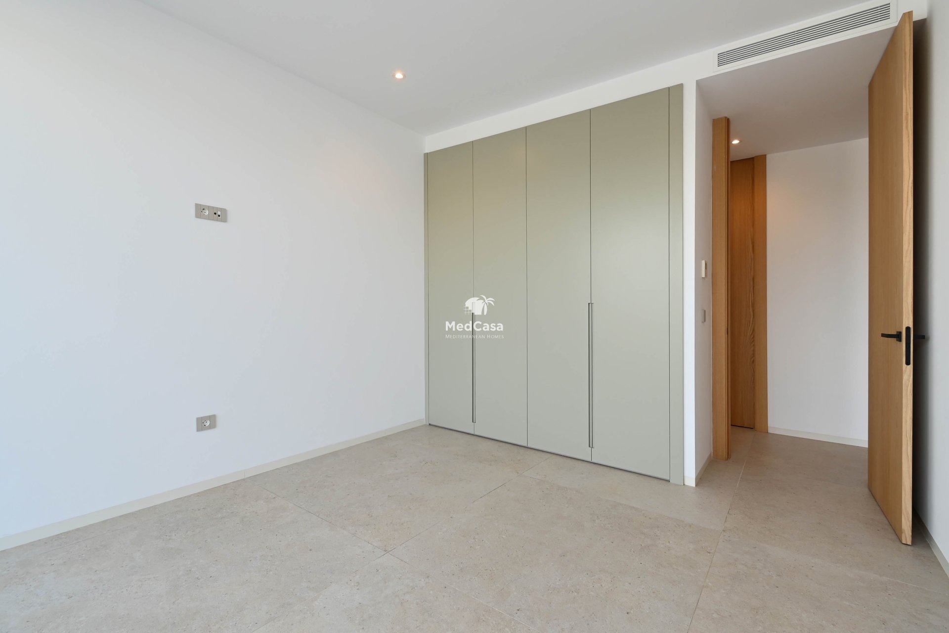 Obra nueva - Villa -
Benissa