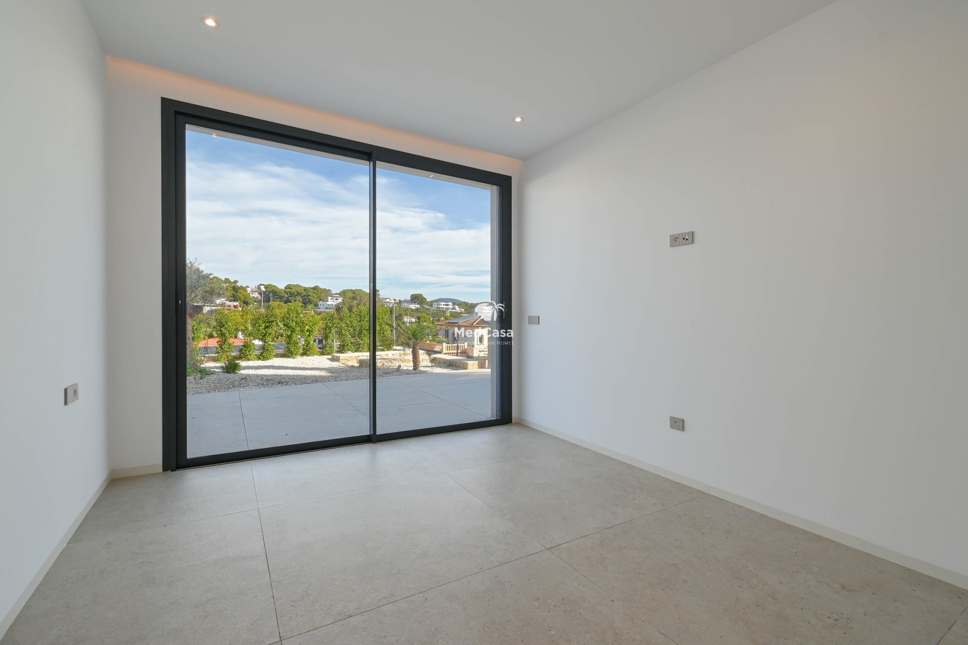 Obra nueva - Villa -
Benissa