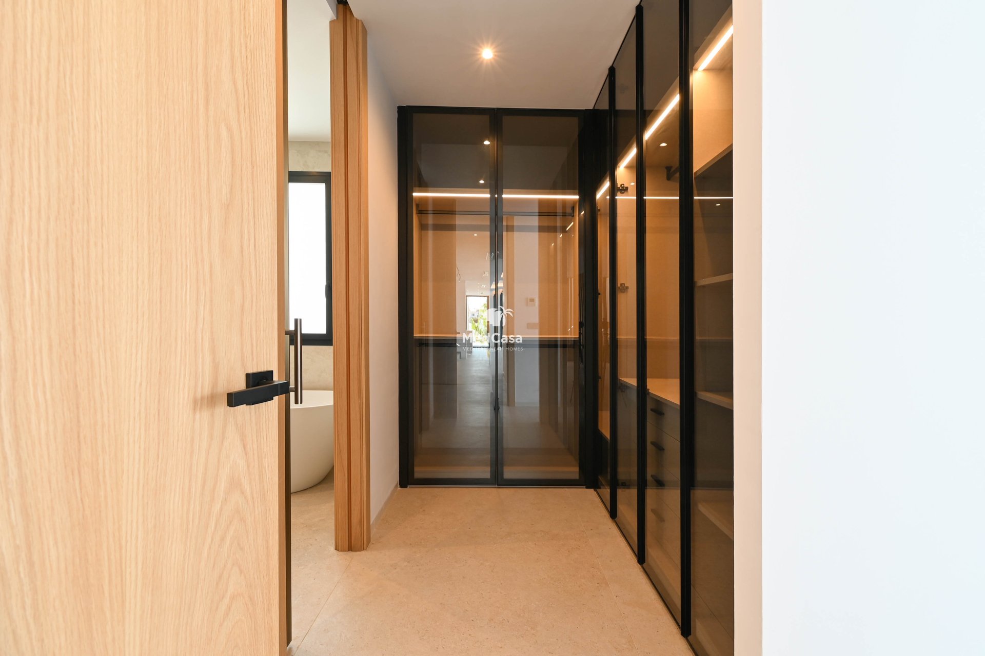 Obra nueva - Villa -
Benissa