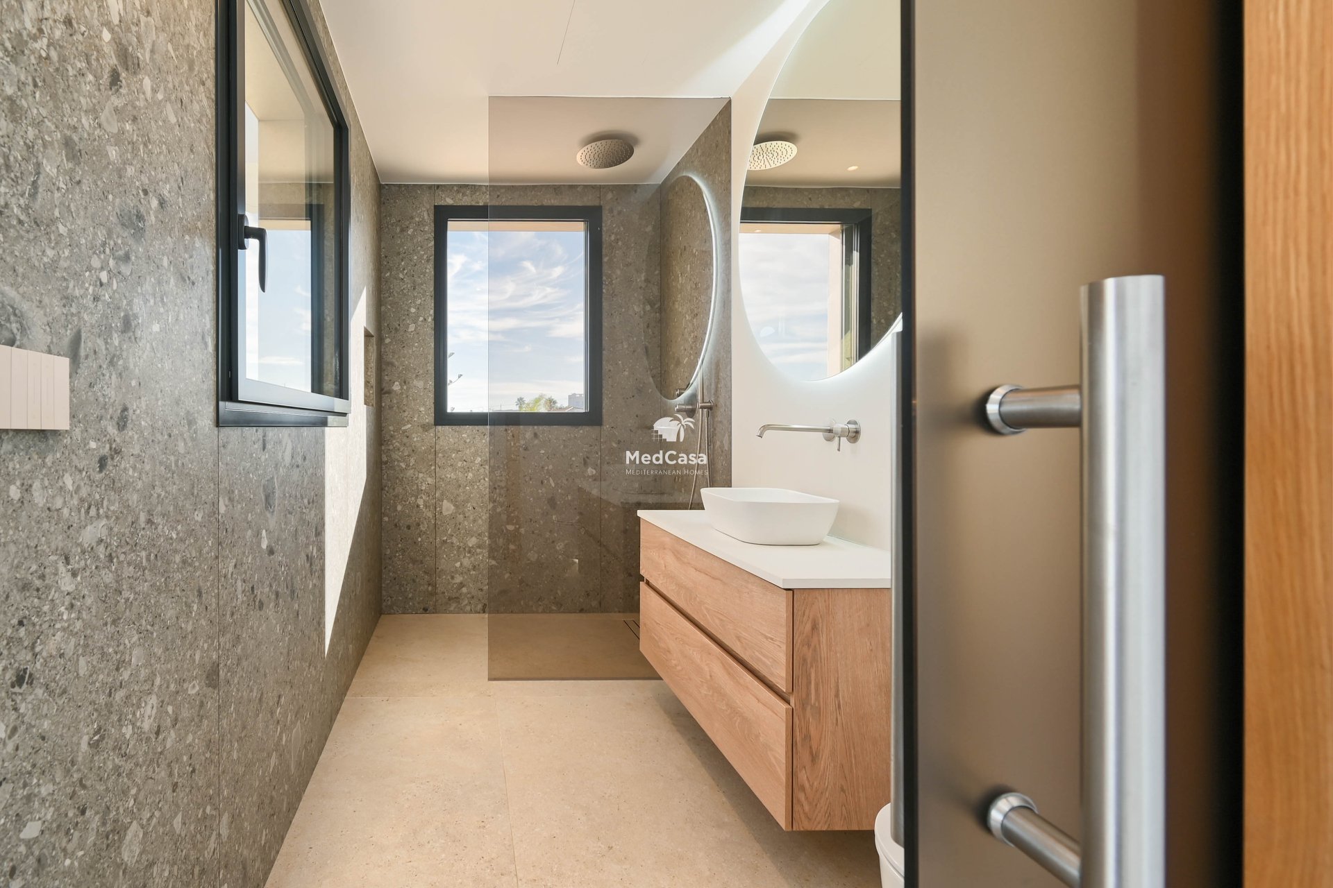 Obra nueva - Villa -
Benissa