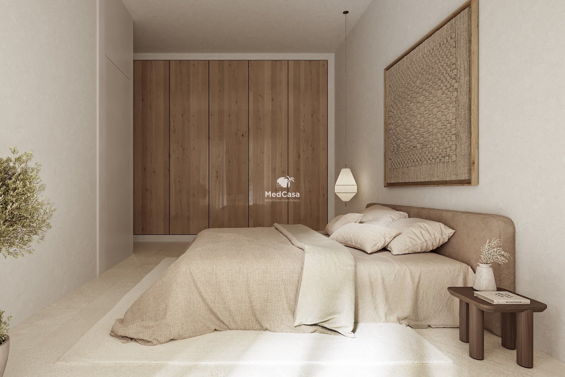 Obra nueva - Villa -
Benissa