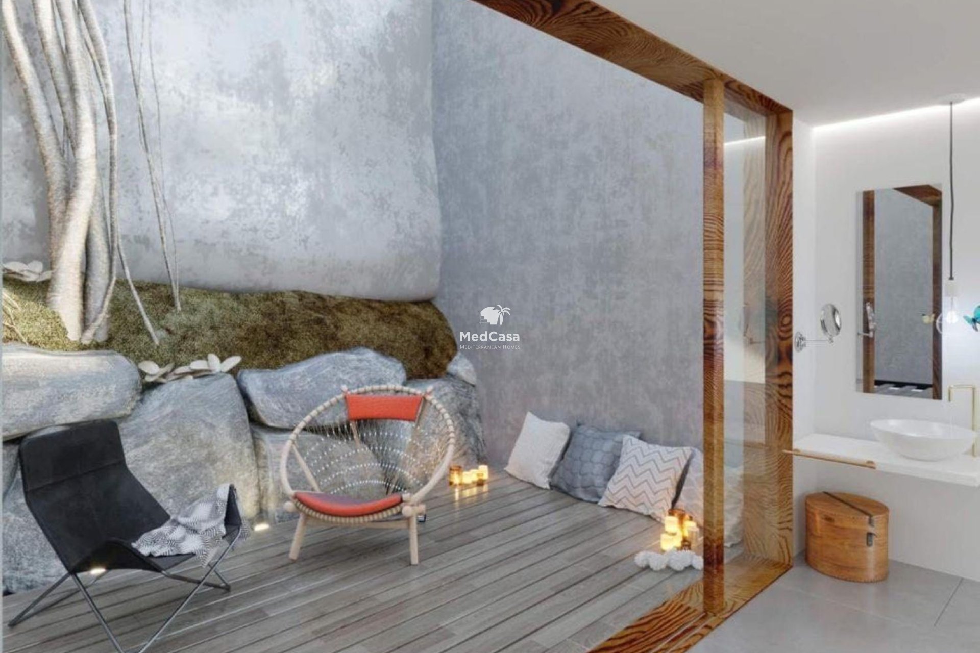 Obra nueva - Villa -
Benitachell