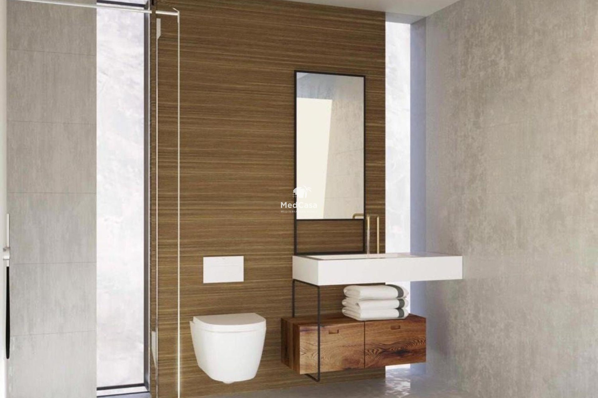 Obra nueva - Villa -
Benitachell