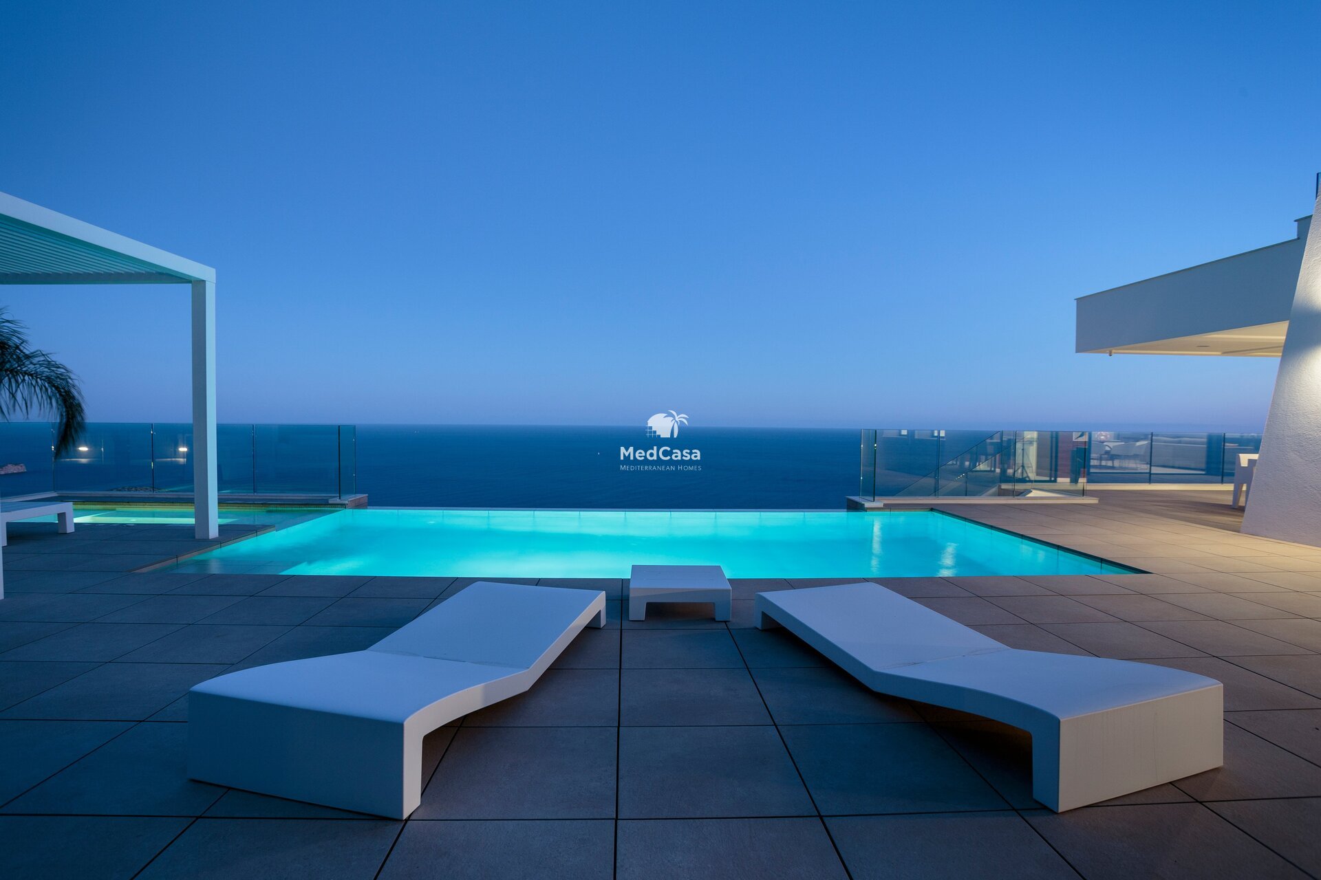 Obra nueva - Villa -
Benitachell