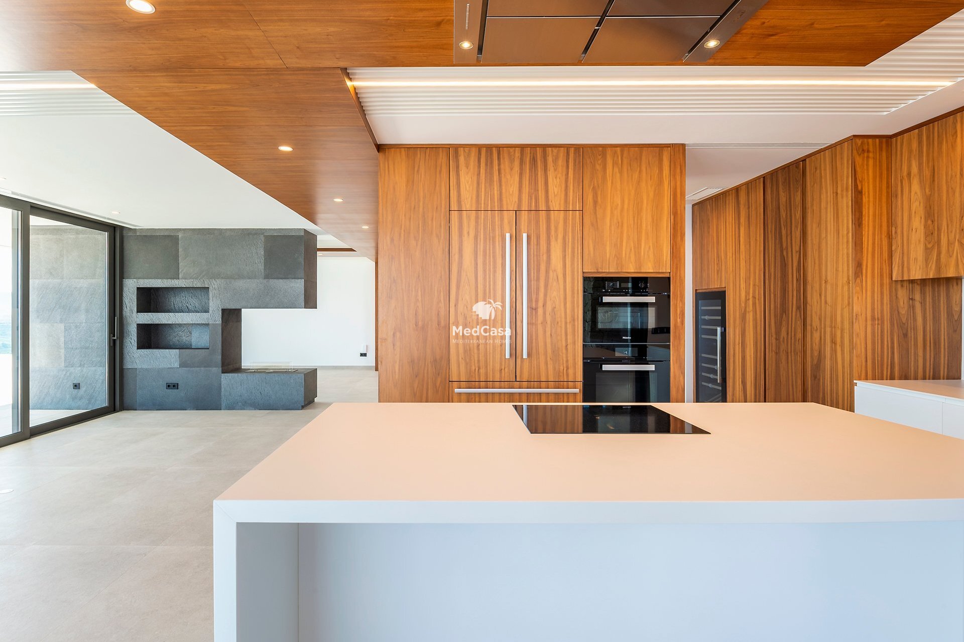 Obra nueva - Villa -
Benitachell