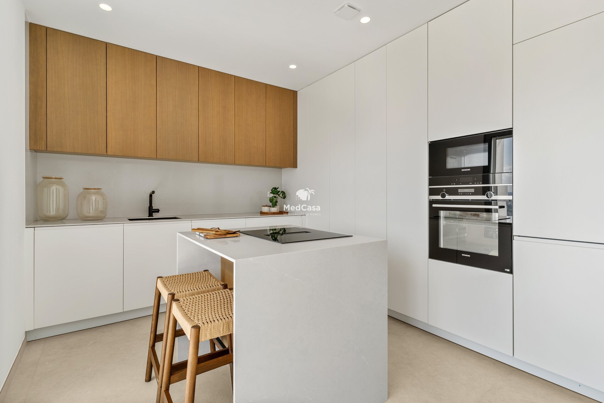 Obra nueva - Villa -
Benitachell