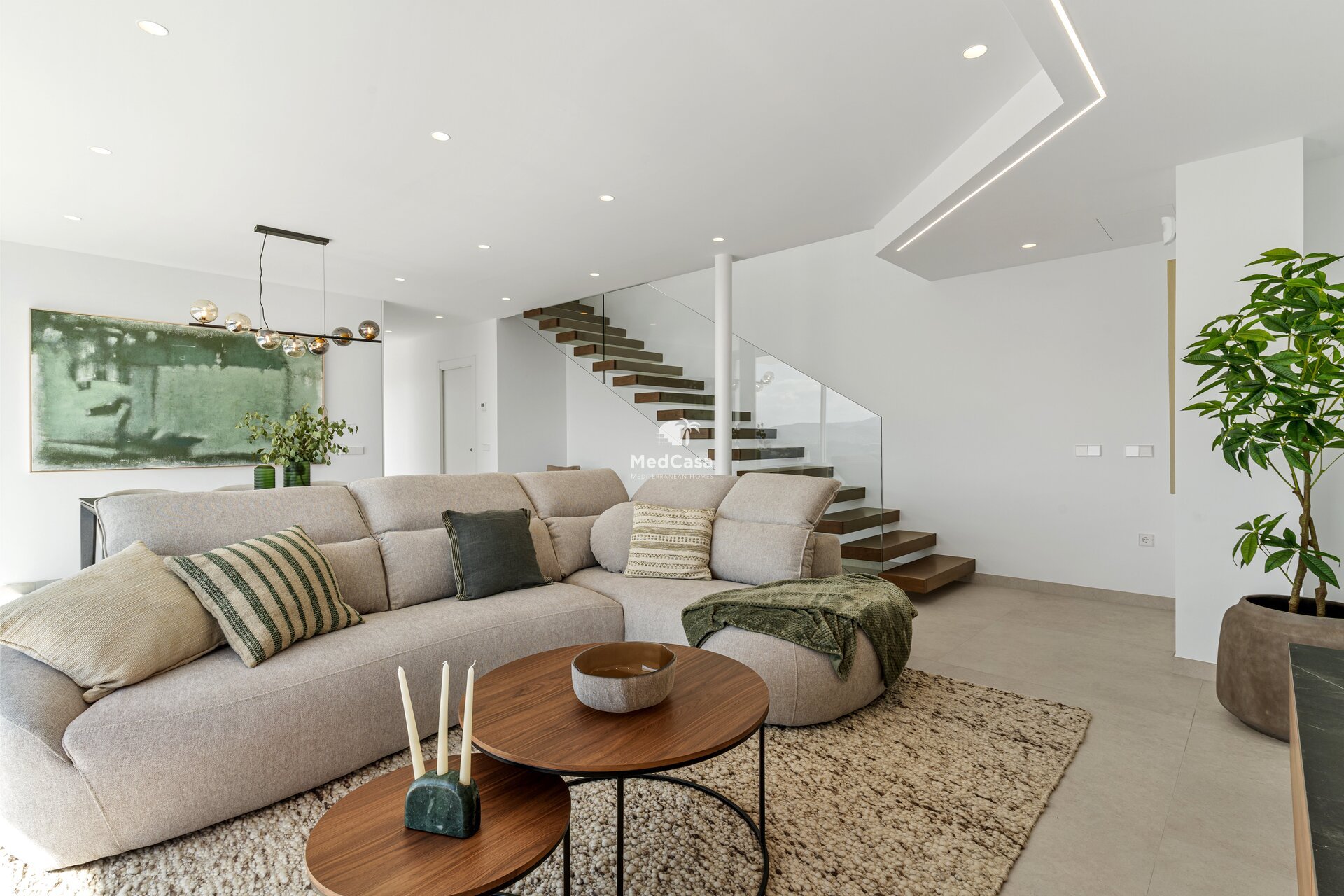 Obra nueva - Villa -
Benitachell