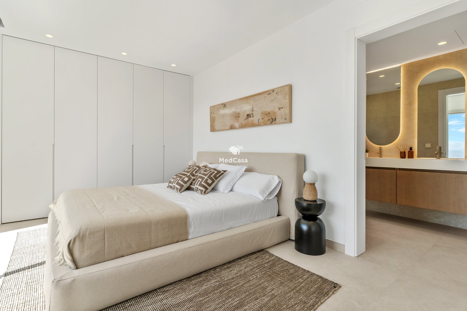 Obra nueva - Villa -
Benitachell