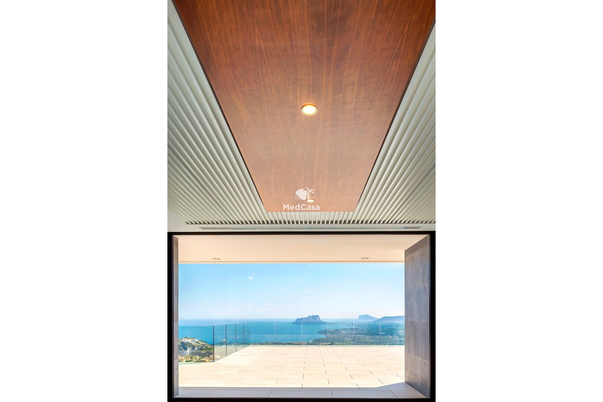 Obra nueva - Villa -
Benitachell