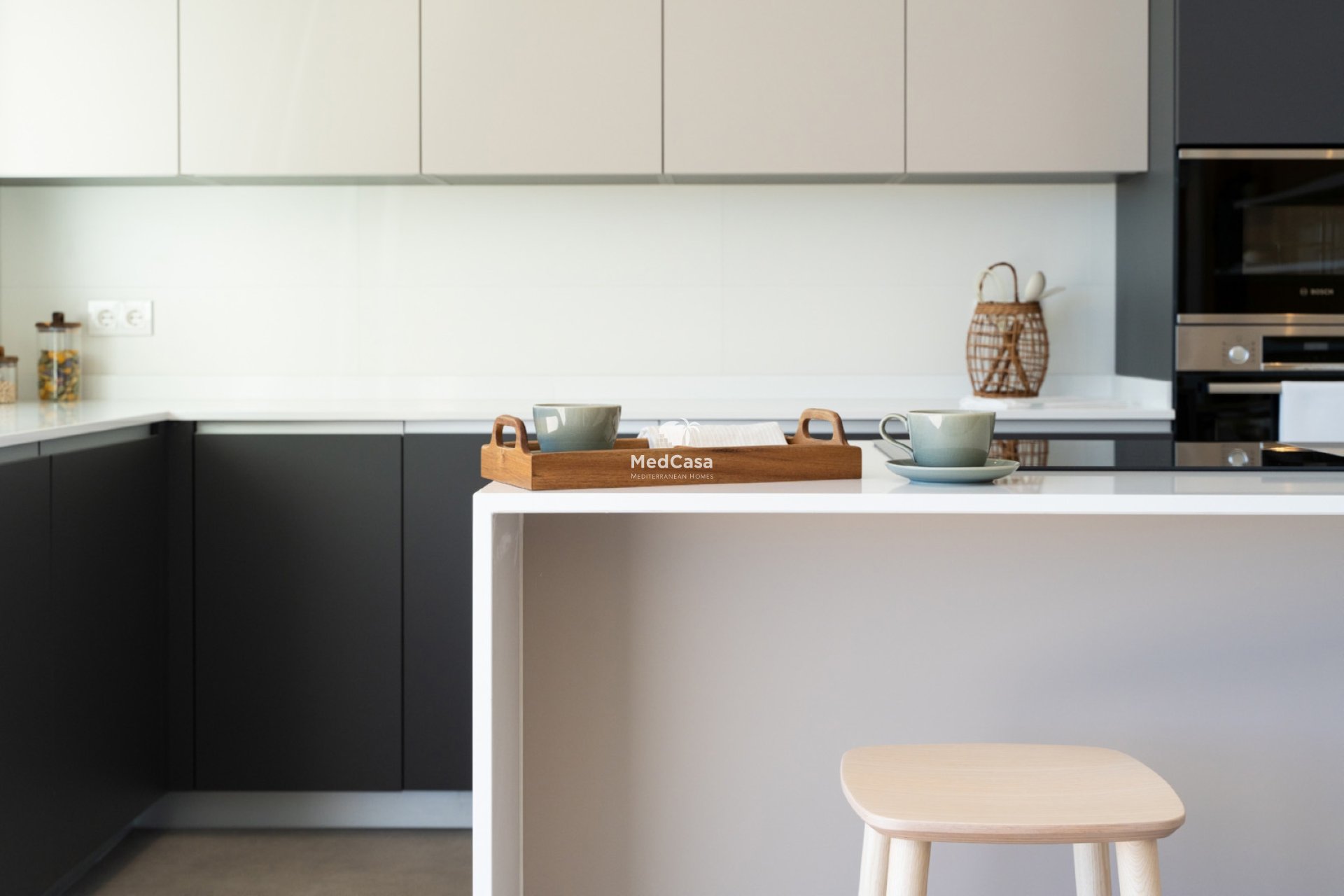 Obra nueva - Villa -
Benitachell