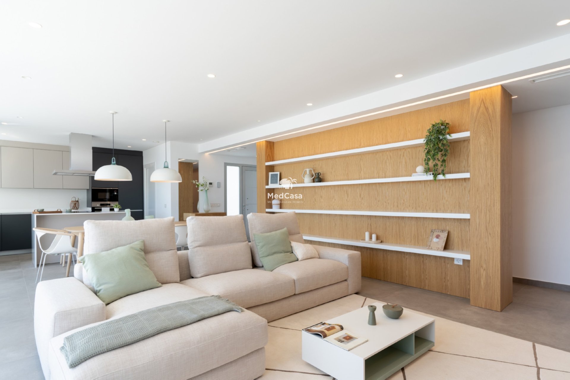 Obra nueva - Villa -
Benitachell