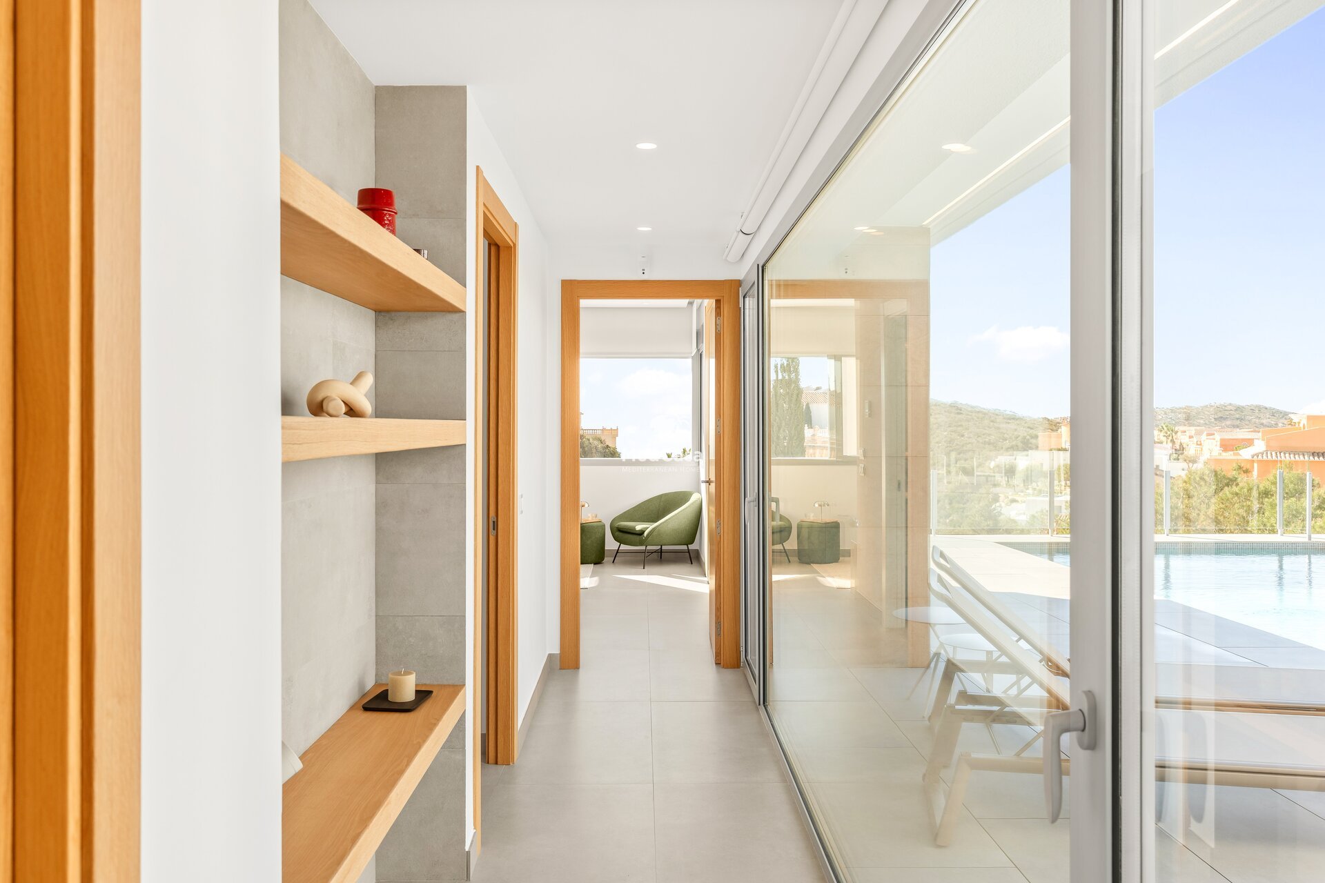 Obra nueva - Villa -
Benitachell