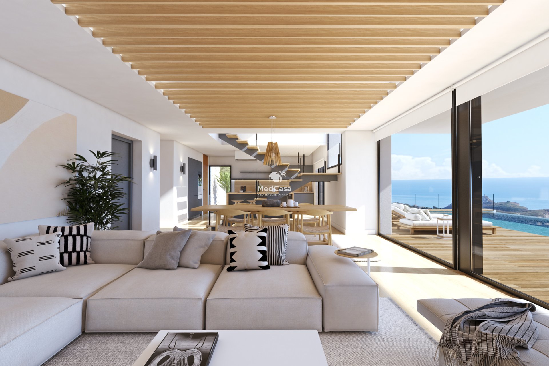 Obra nueva - Villa -
Benitachell