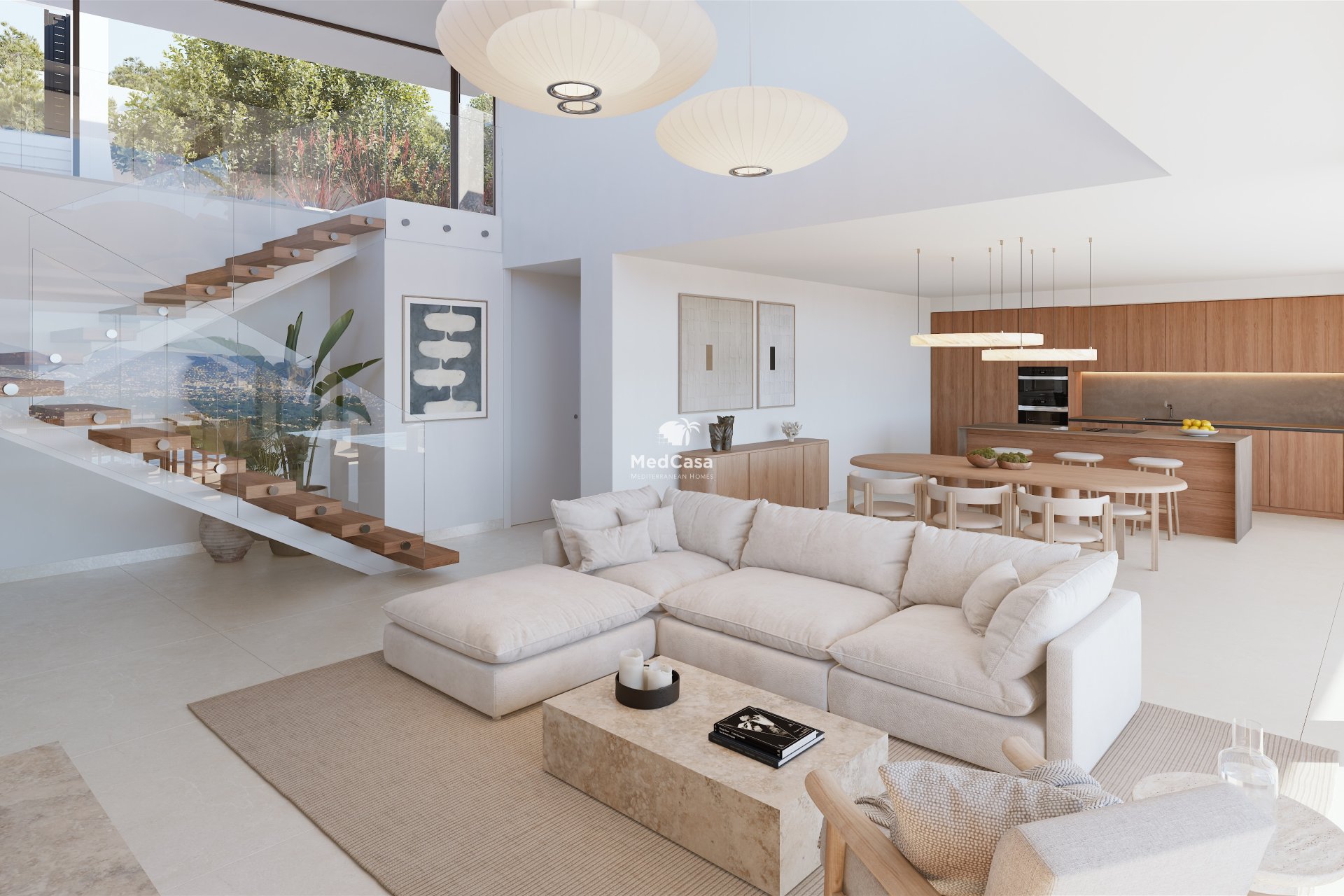 Obra nueva - Villa -
Benitachell