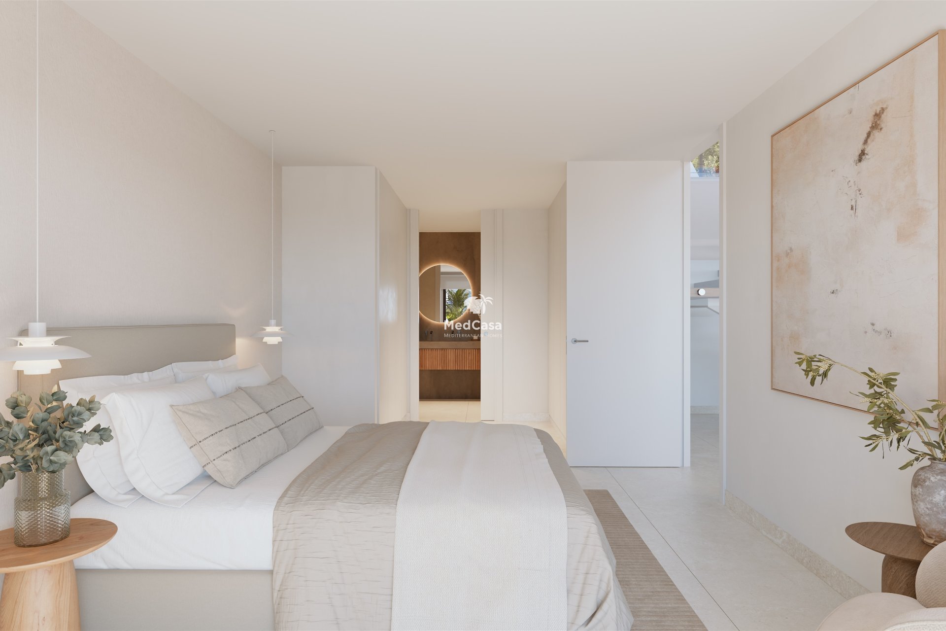 Obra nueva - Villa -
Benitachell