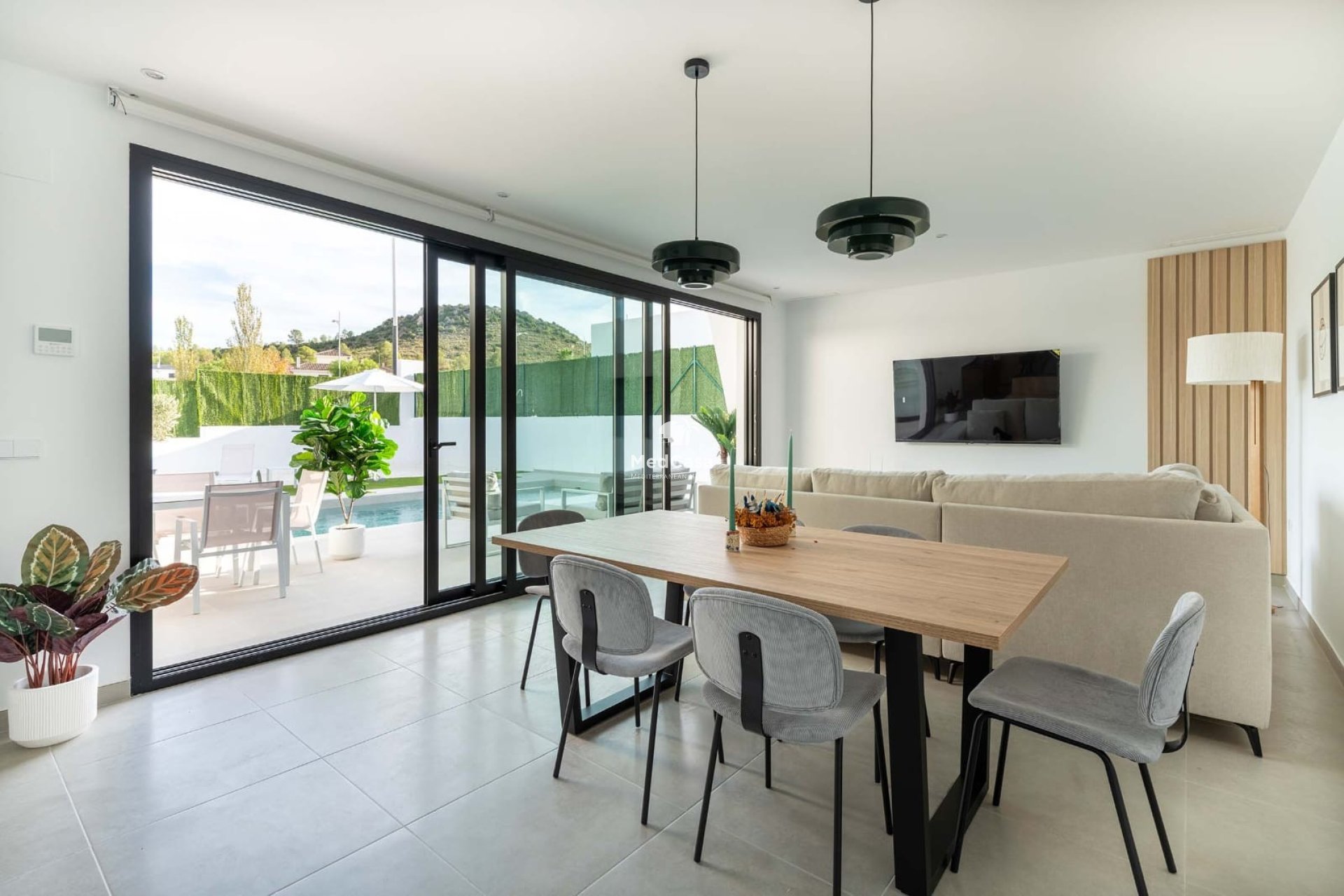 Obra nueva - Villa -
Calasparra