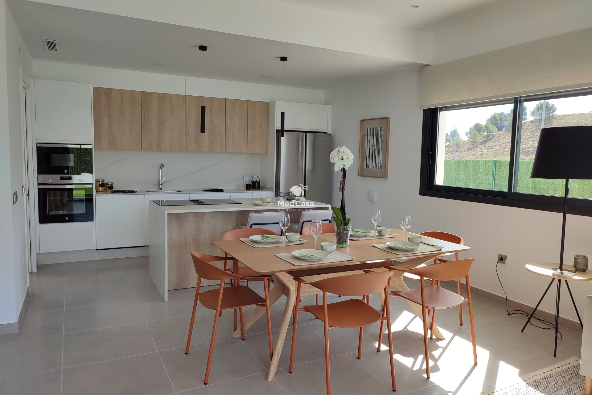 Obra nueva - Villa -
Calasparra